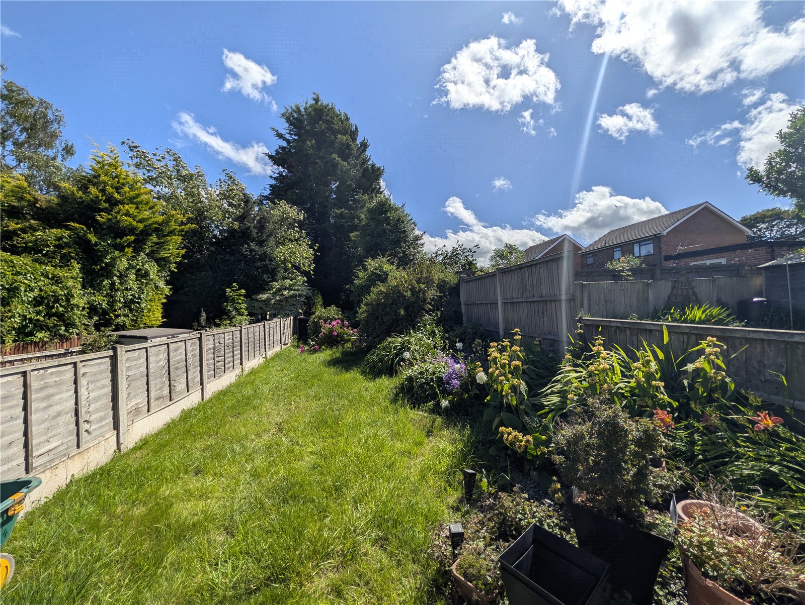 Woodhouse Lane, Horsehay, Telford, TF4 - DB Roberts