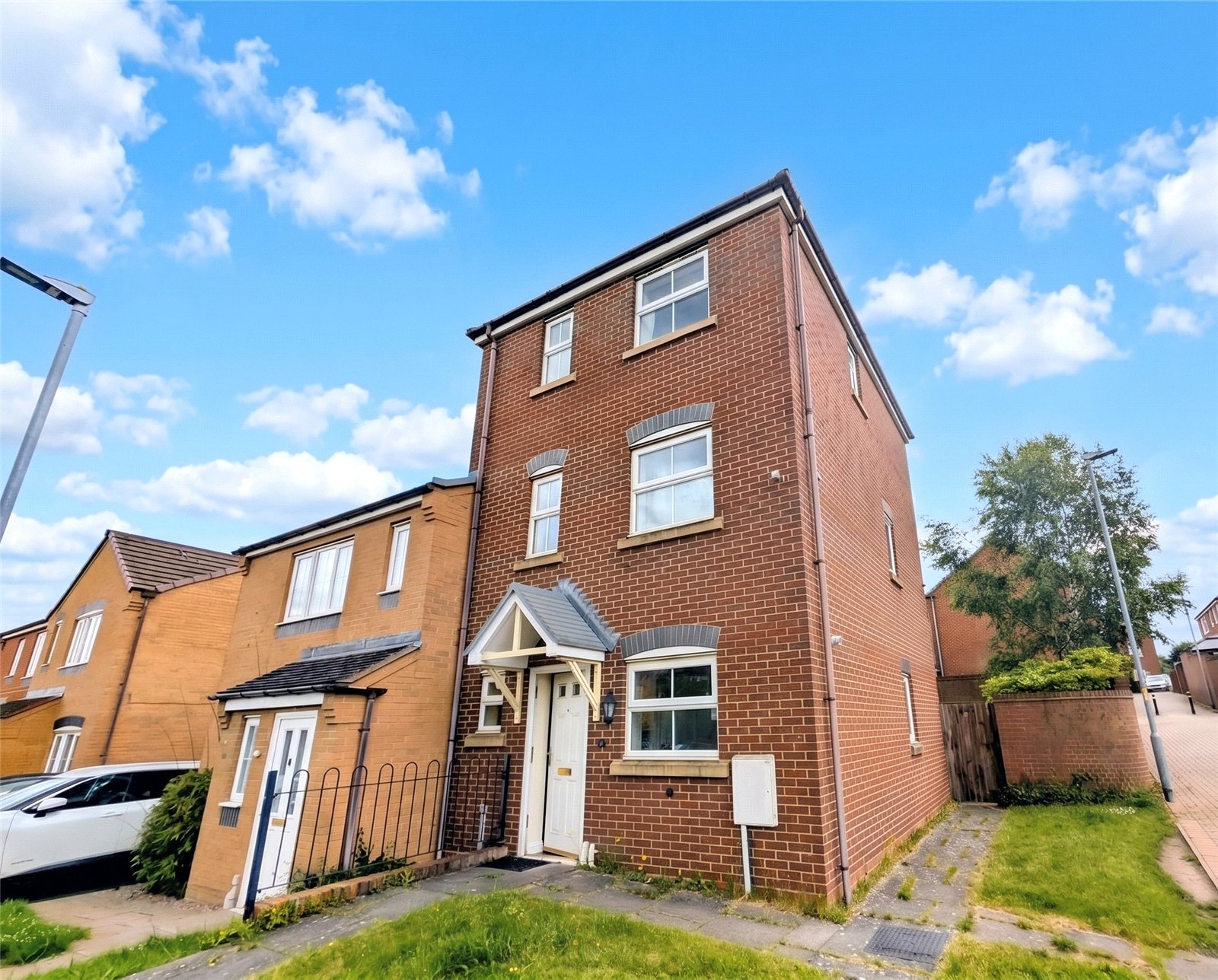 Riven Road, Hadley, Telford, TF1 - DB Roberts