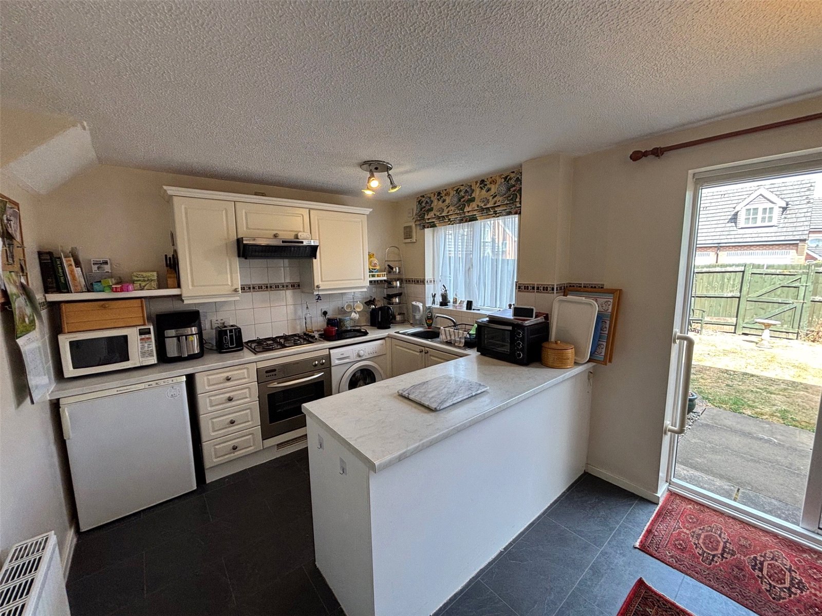 Quayside, Prince Street, Madeley, TF7 - DB Roberts