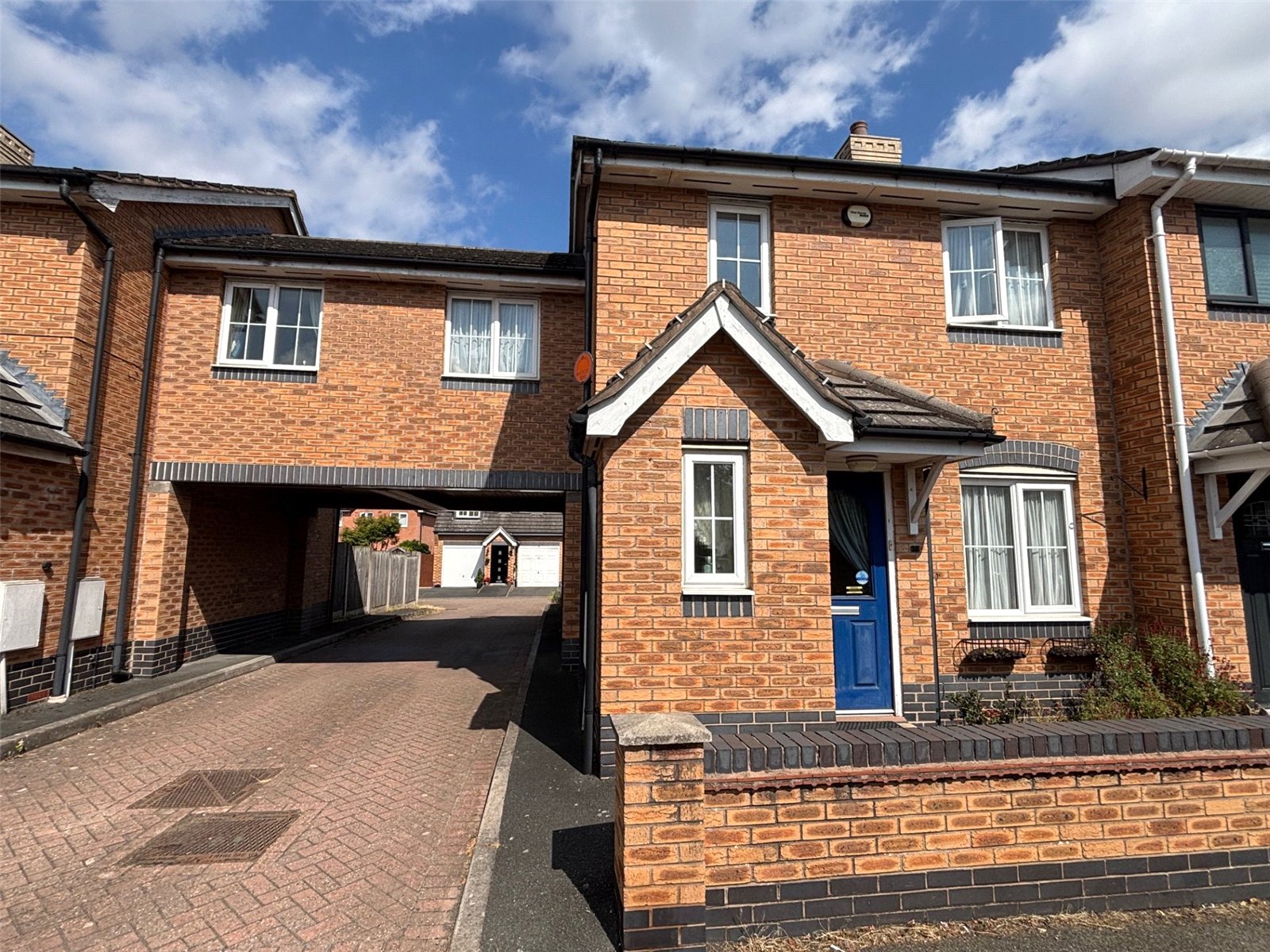 Quayside, Prince Street, Madeley, TF7 - DB Roberts
