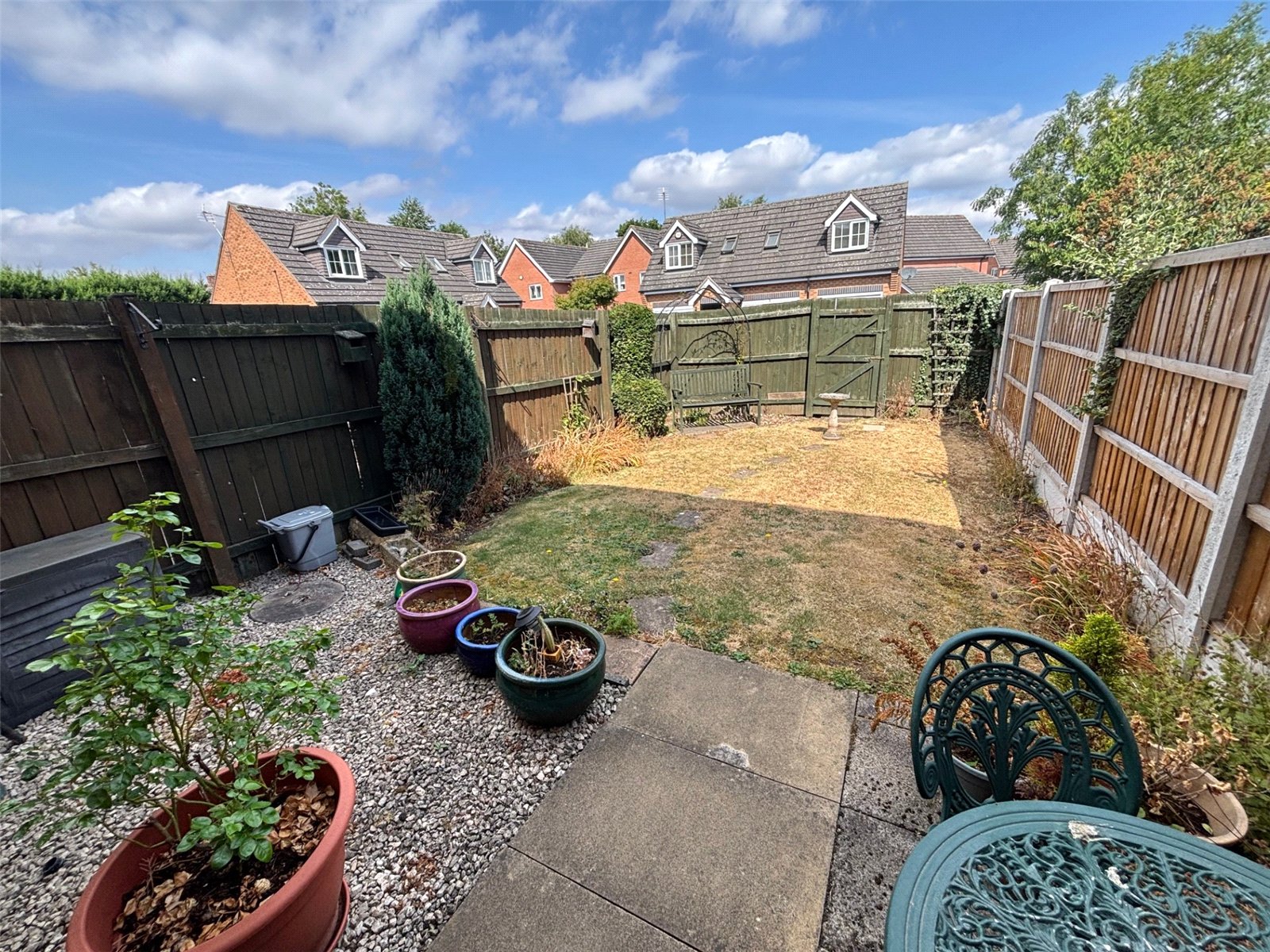 Quayside, Prince Street, Madeley, TF7 - DB Roberts