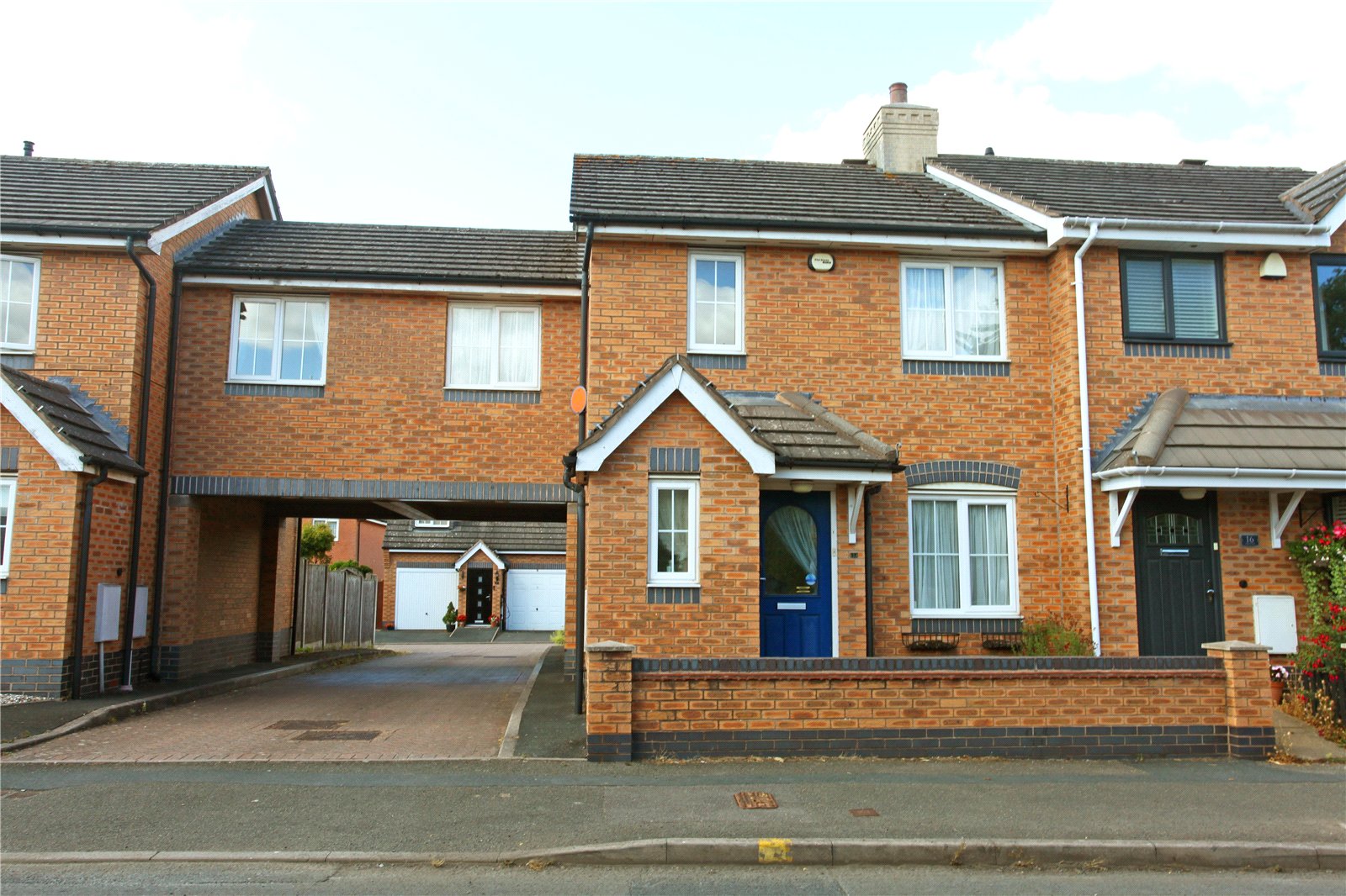 Quayside, Prince Street, Madeley, TF7 - DB Roberts