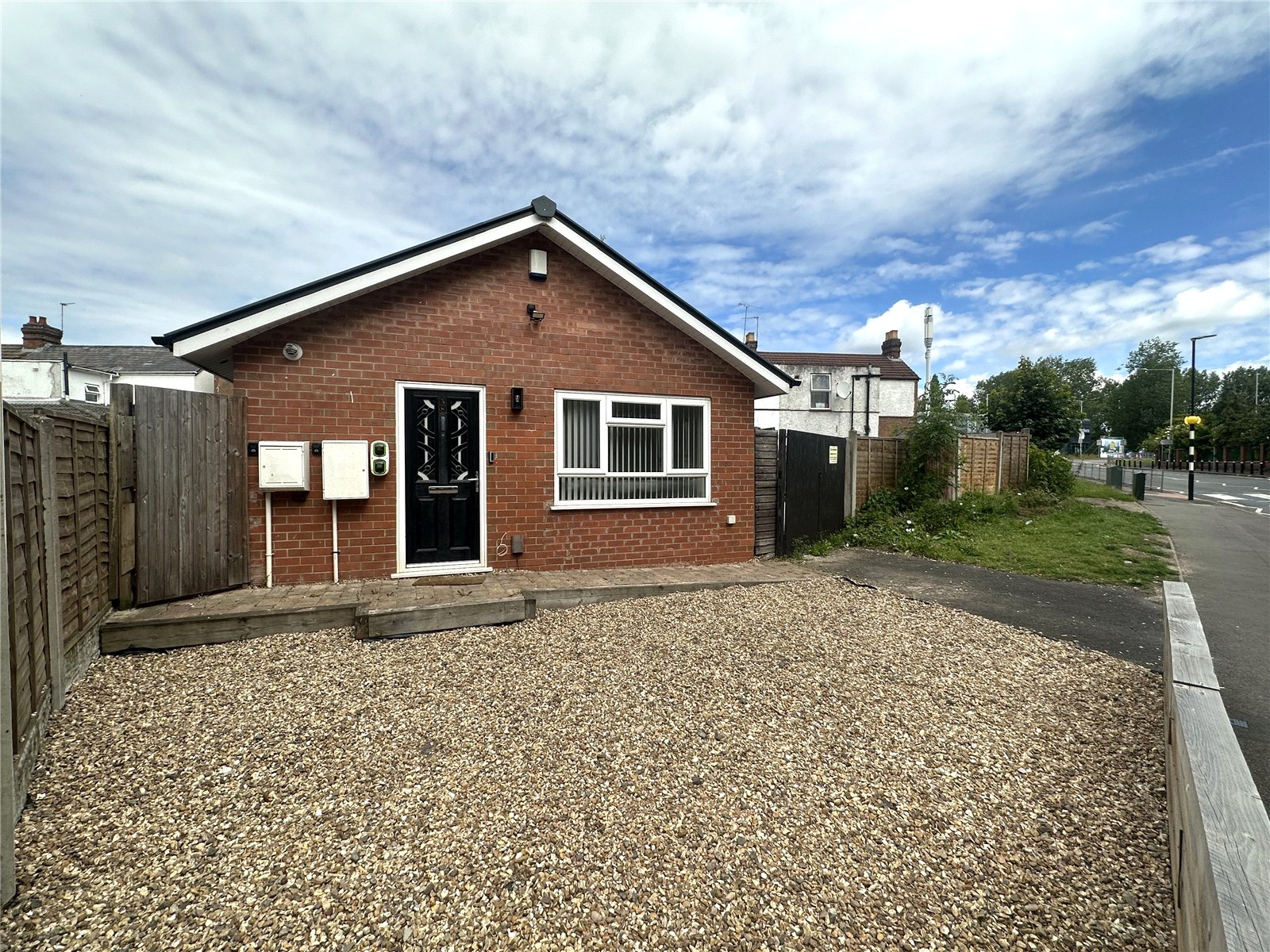 Dunstall Road, Dunstall, Wolverhampton, WV6 - DB Roberts