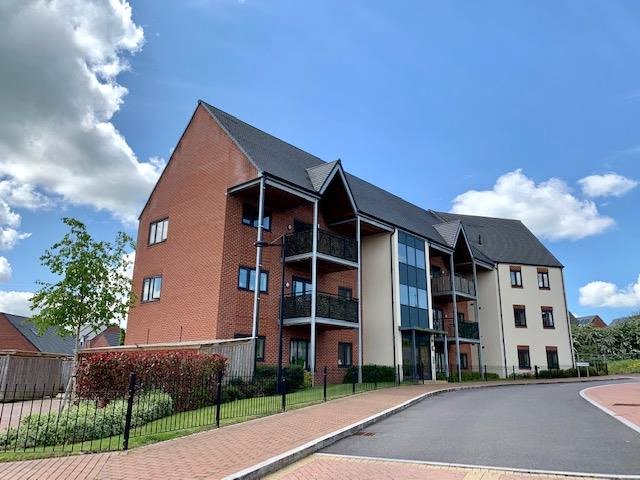 Rays Meadow, Lightmoor, Telford, TF4 - DB Roberts