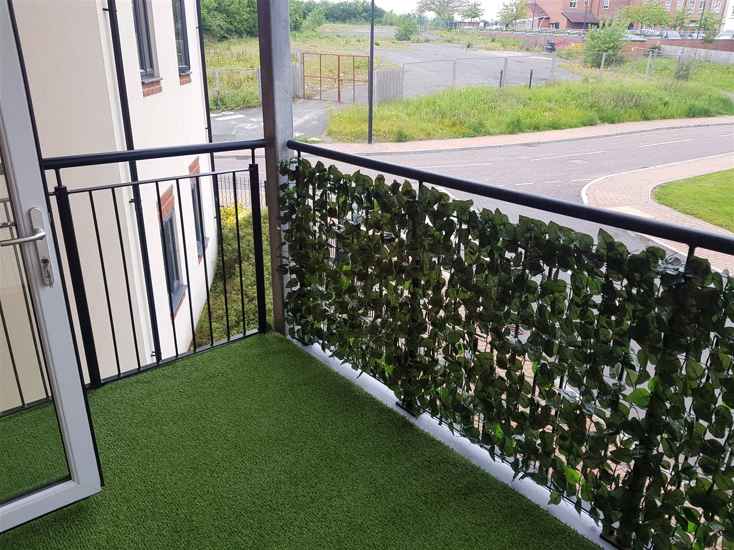 Rays Meadow, Lightmoor, Telford, TF4 - DB Roberts