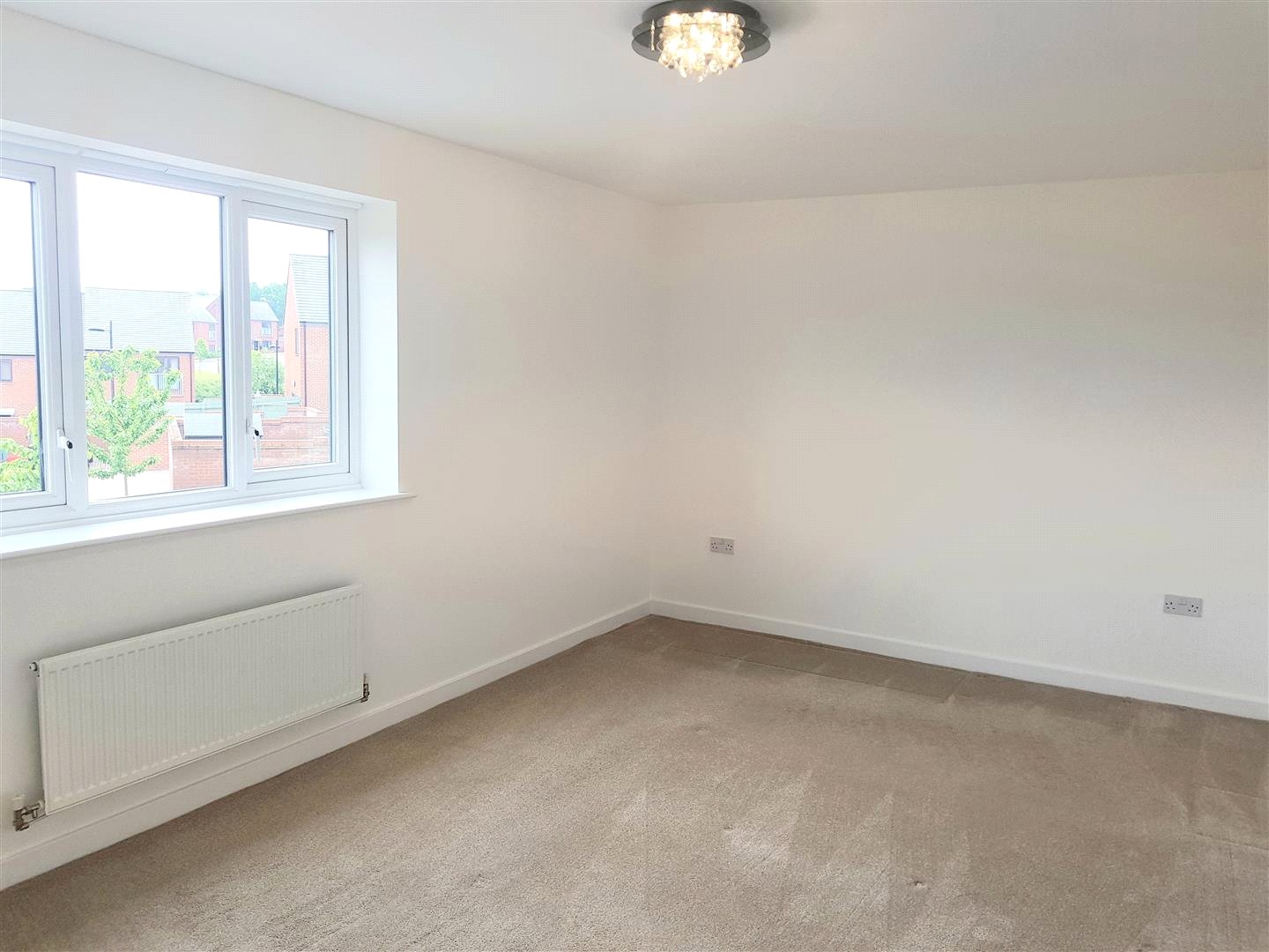 Rays Meadow, Lightmoor, Telford, TF4 - DB Roberts