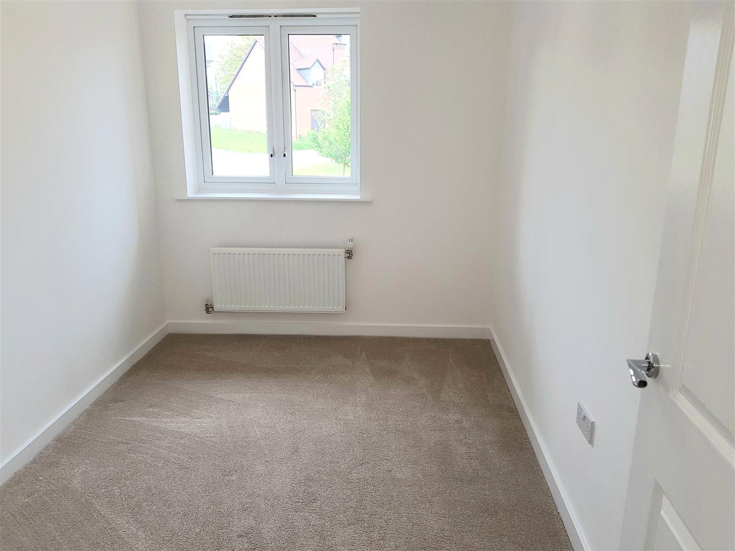 Rays Meadow, Lightmoor, Telford, TF4 - DB Roberts