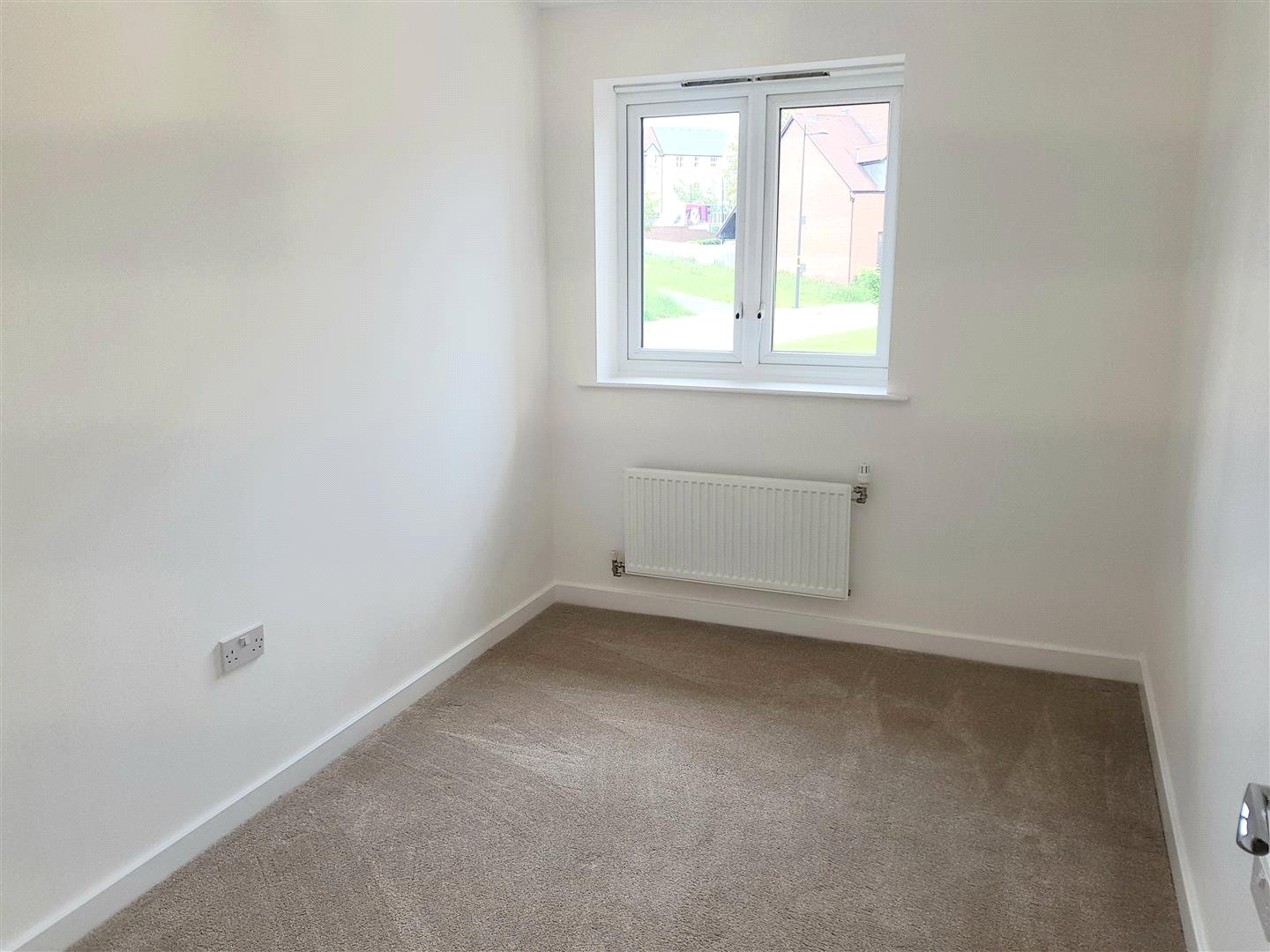 Rays Meadow, Lightmoor, Telford, TF4 - DB Roberts