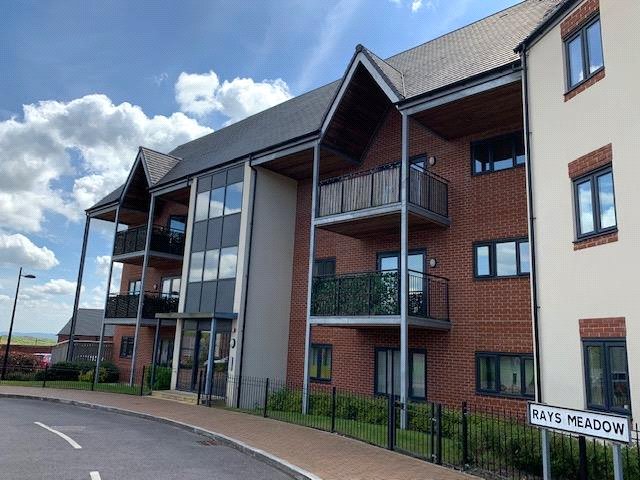 Rays Meadow, Lightmoor, Telford, TF4 - DB Roberts