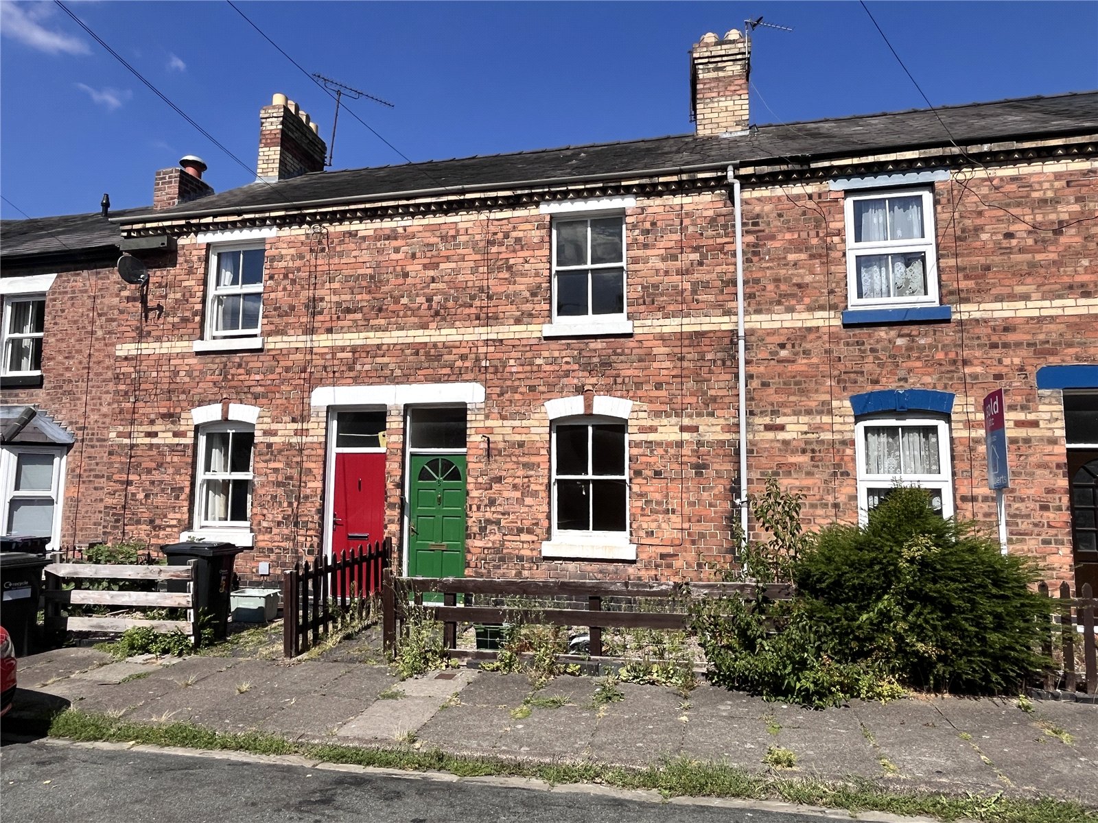 Spa Street, Bellevue, Shrewsbury, SY3 - DB Roberts
