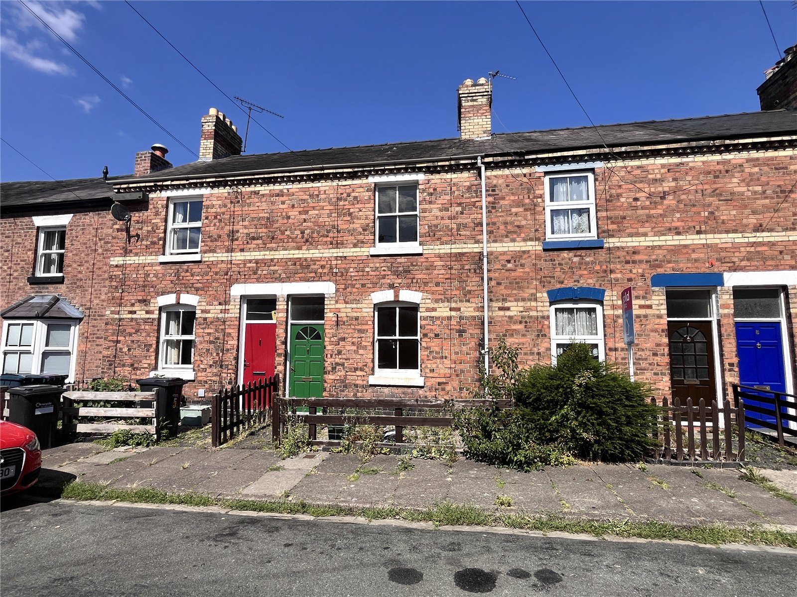 Spa Street, Bellevue, Shrewsbury, SY3 - DB Roberts