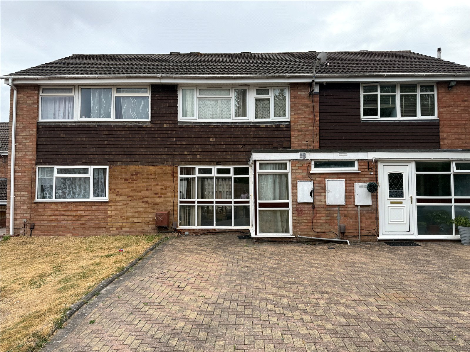 Lewthorn Rise, Blakenhall, Wolverhampton, WV4 - DB Roberts