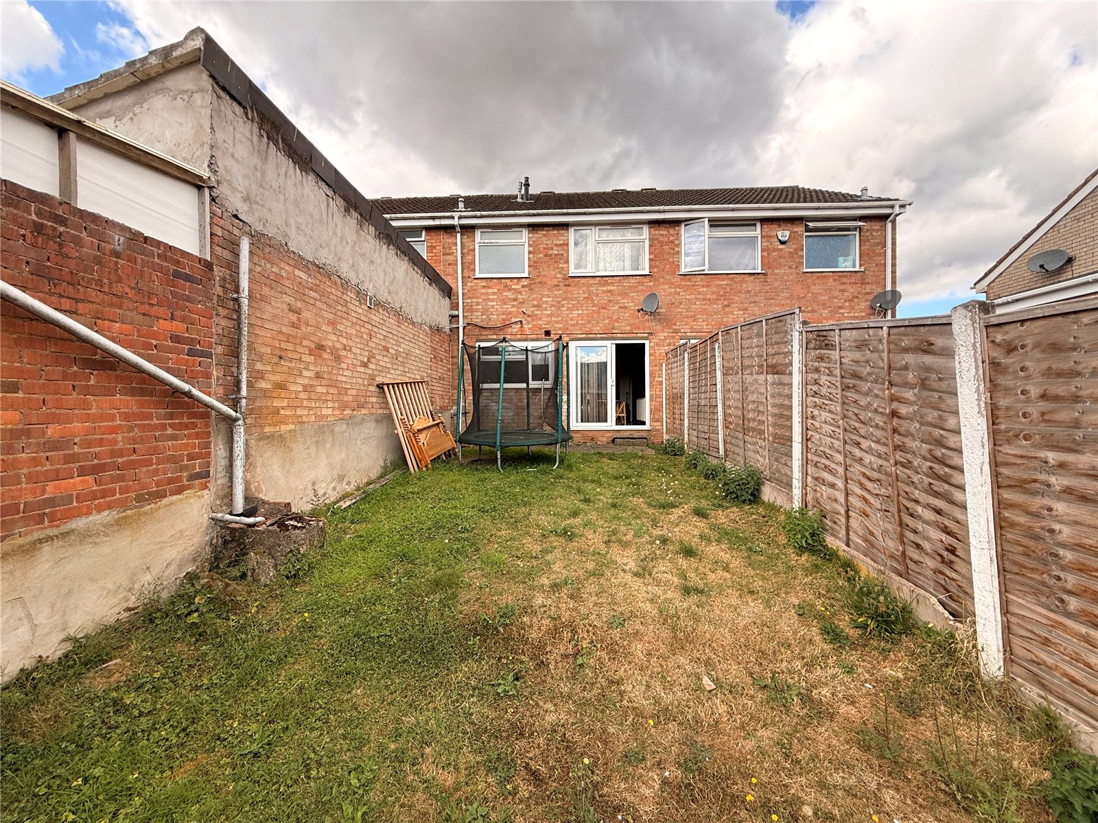Lewthorn Rise, Blakenhall, Wolverhampton, WV4 - DB Roberts