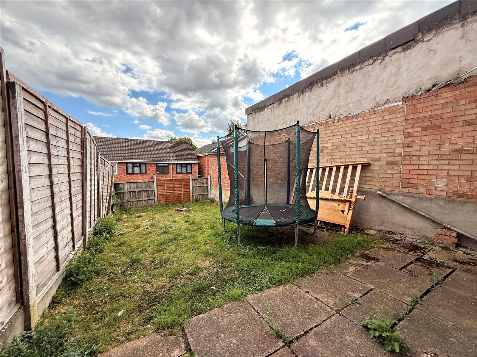 Lewthorn Rise, Blakenhall, Wolverhampton, WV4 - DB Roberts