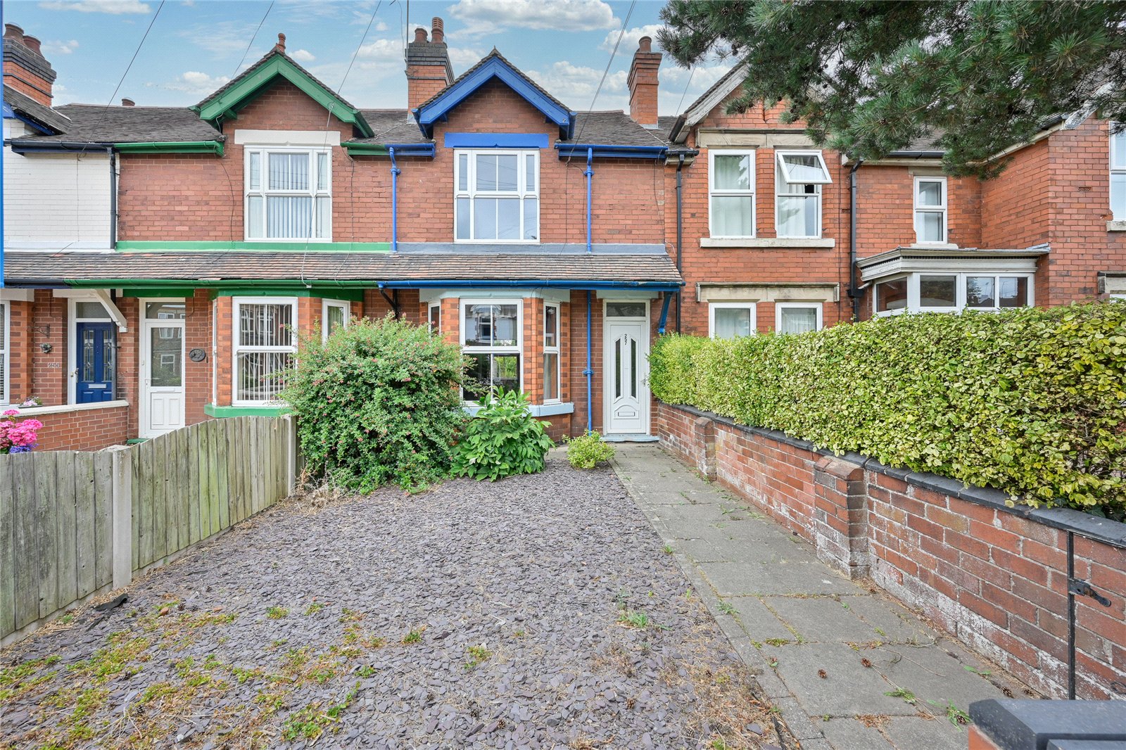 Doxey, Stafford, Staffordshire, ST16 - DB Roberts