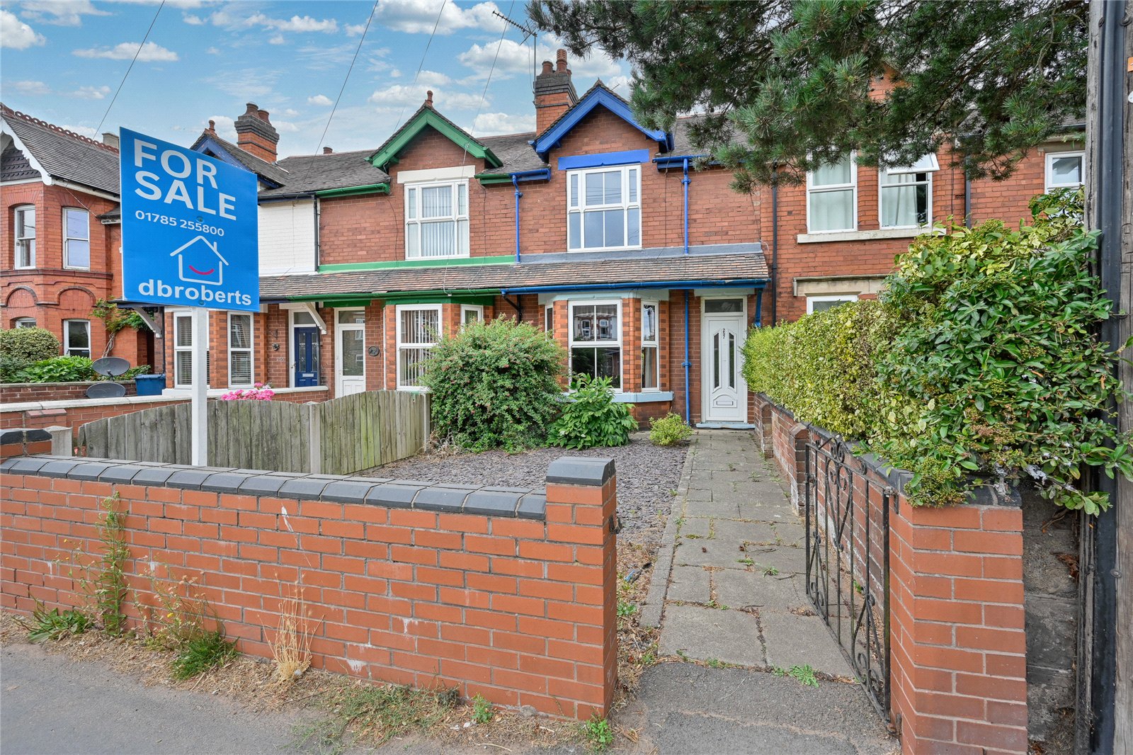 Doxey, Stafford, Staffordshire, ST16 - DB Roberts