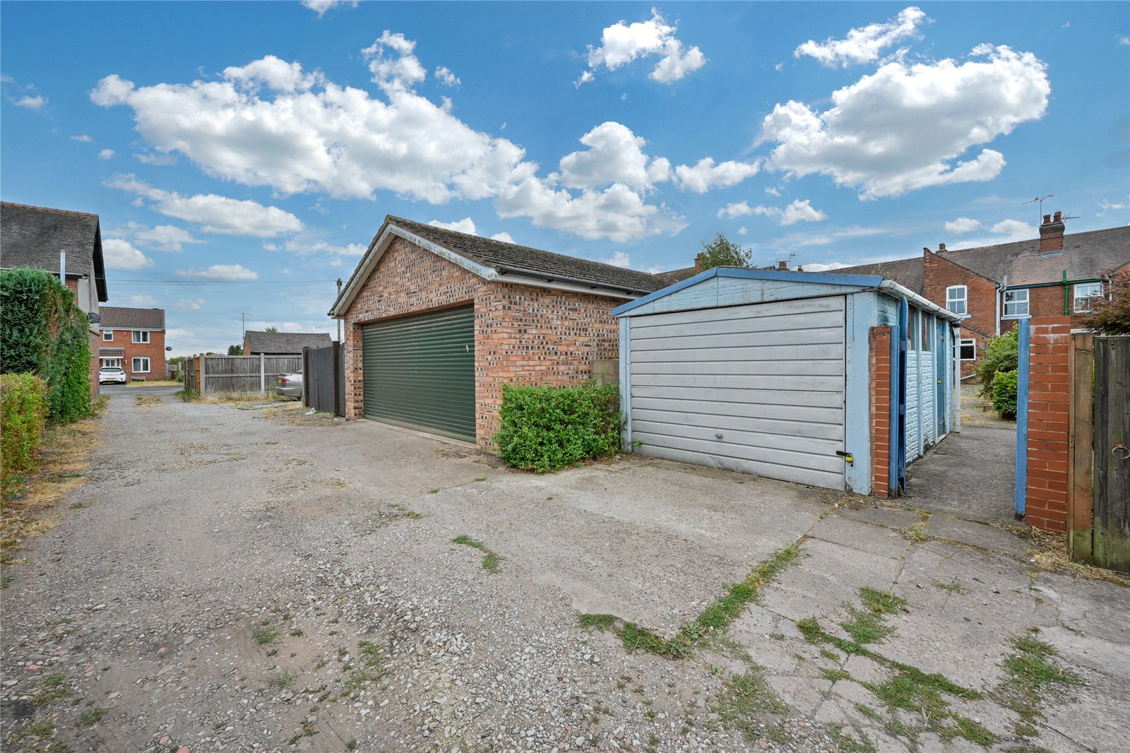 Doxey, Stafford, Staffordshire, ST16 - DB Roberts