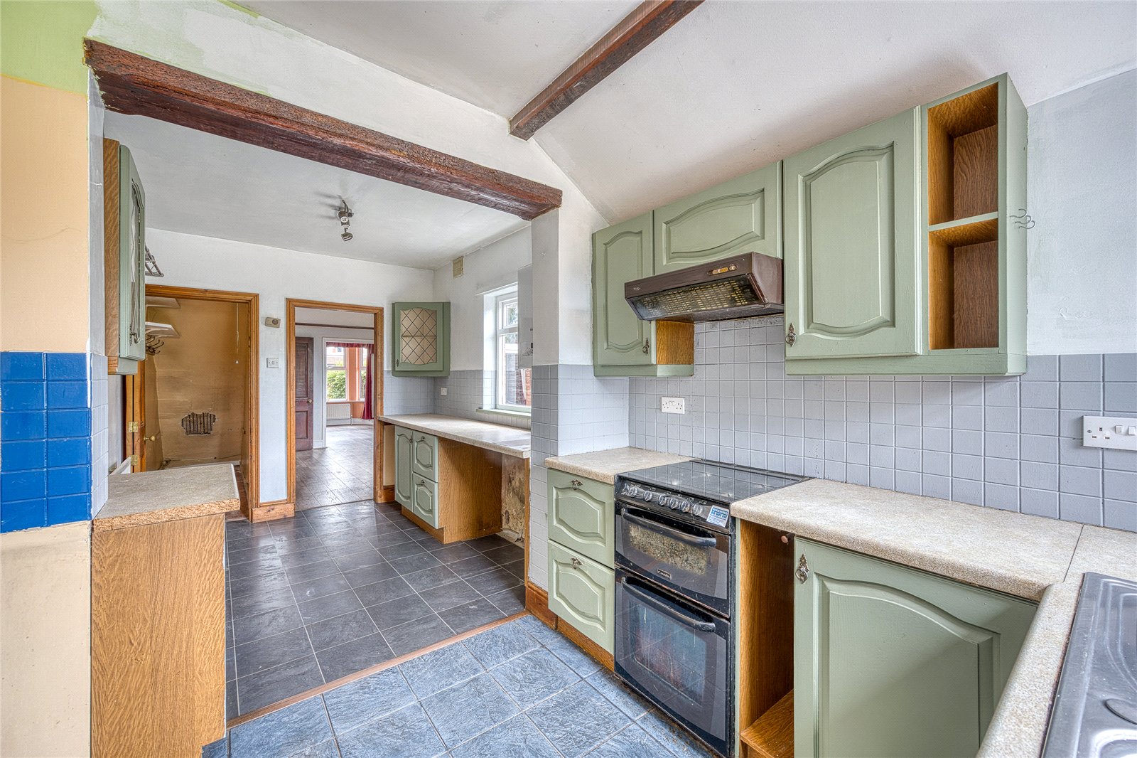 Doxey, Stafford, Staffordshire, ST16 - DB Roberts