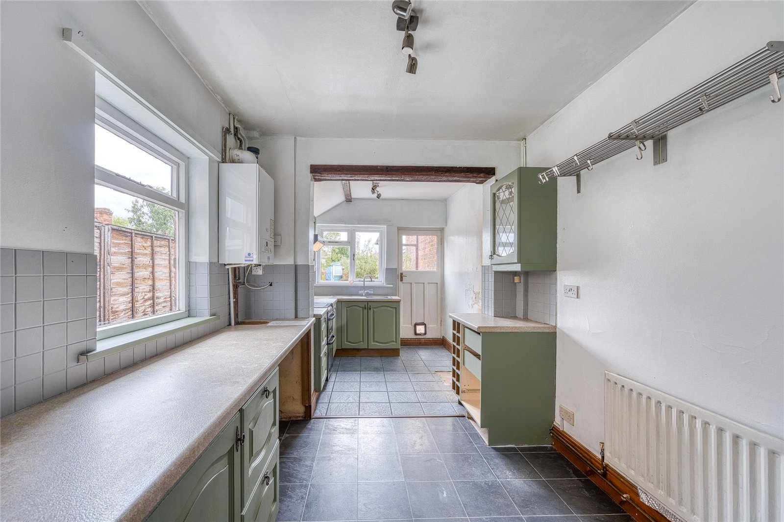 Doxey, Stafford, Staffordshire, ST16 - DB Roberts
