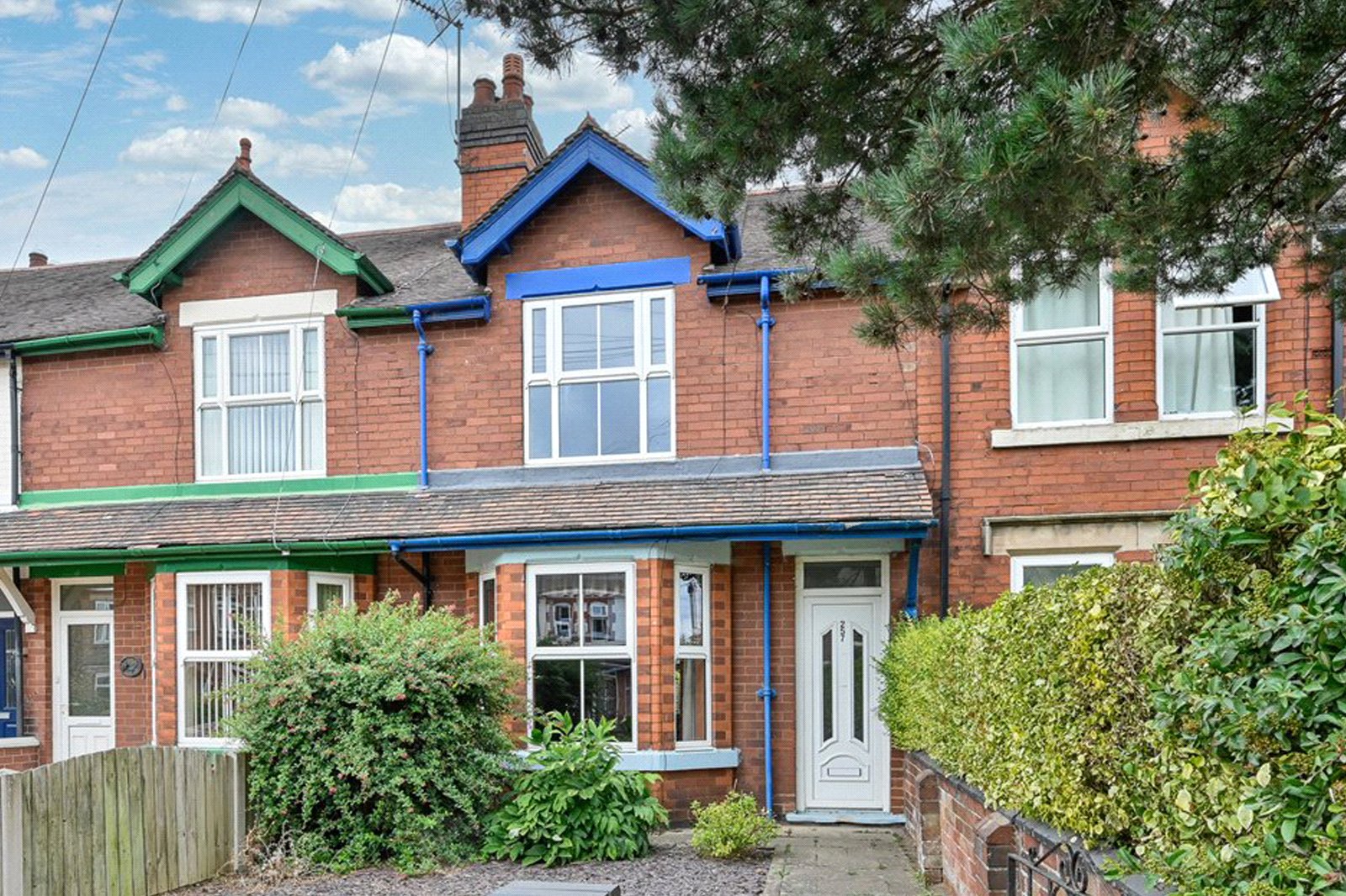 Doxey, Stafford, Staffordshire, ST16 - DB Roberts