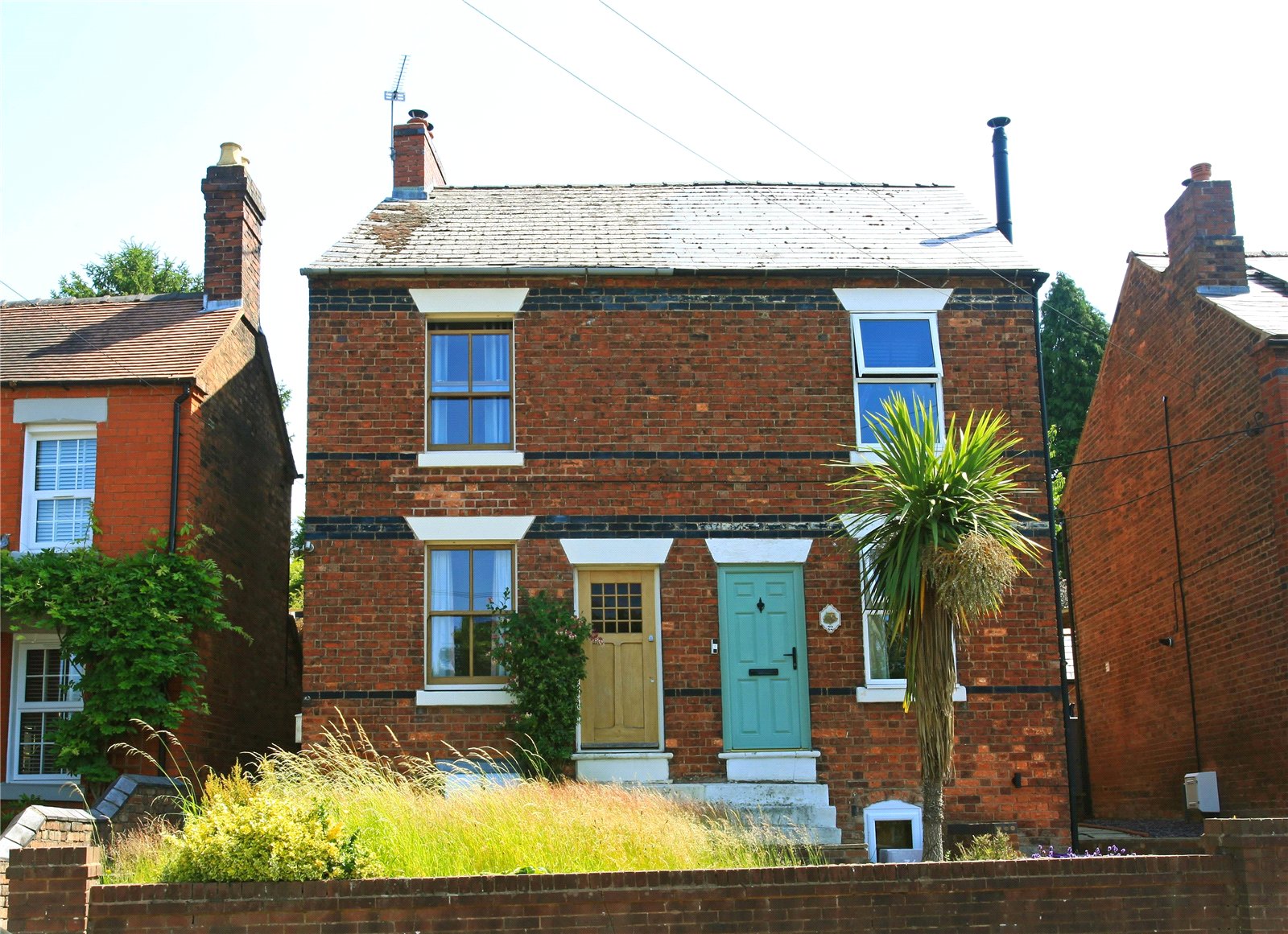 Stafford Road, Oakengates, Telford, TF2 - DB Roberts
