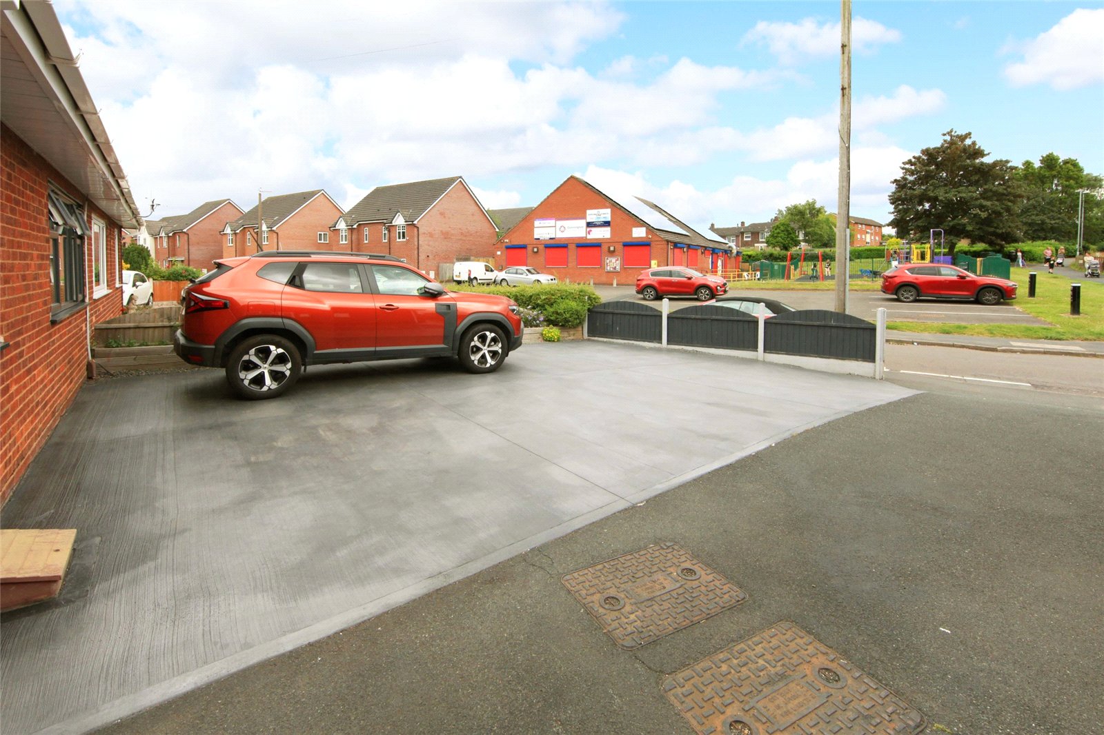 St. Matthews Road, Donnington, Telford, TF2 - DB Roberts