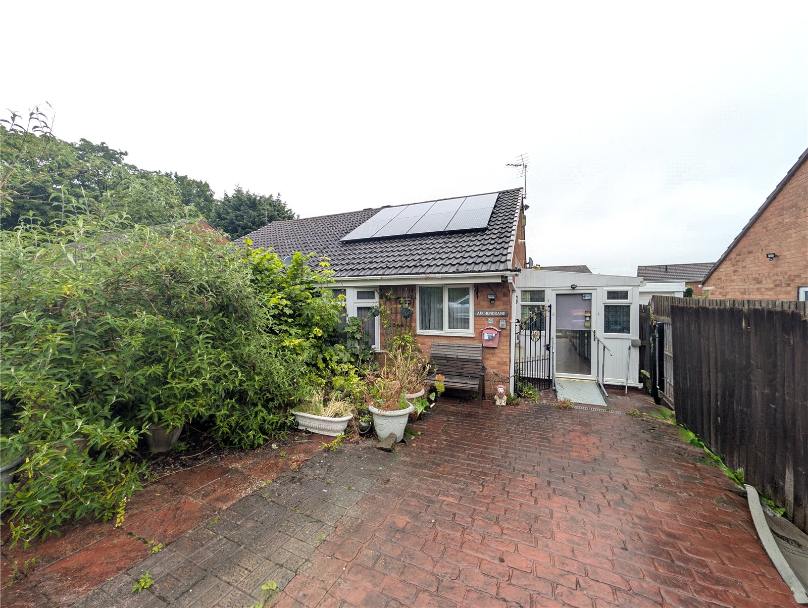 Speedwell Ridge, Randlay, Telford, TF3 - DB Roberts