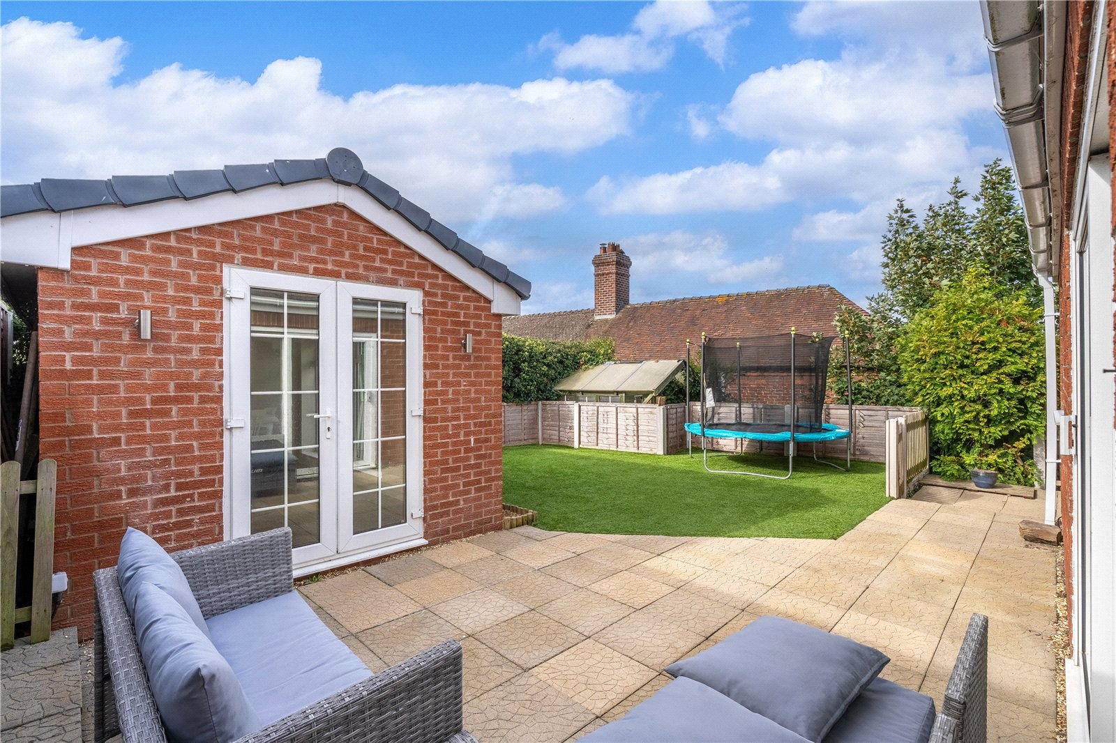 Church Road, Lilleshall, Newport, TF10 - DB Roberts