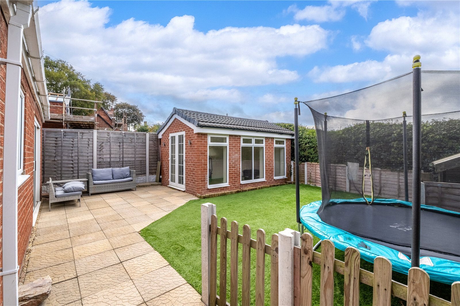 Church Road, Lilleshall, Newport, TF10 - DB Roberts