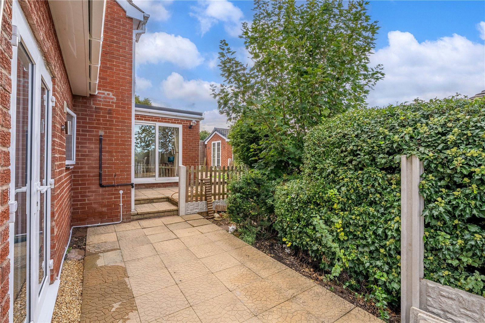 Church Road, Lilleshall, Newport, TF10 - DB Roberts