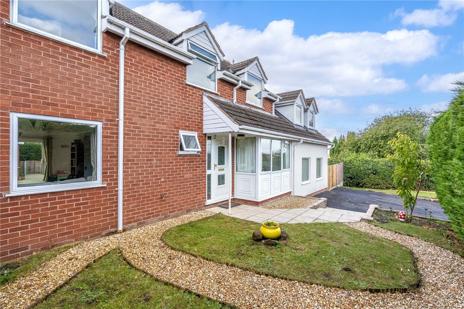 Church Road, Lilleshall, Newport, TF10 - DB Roberts