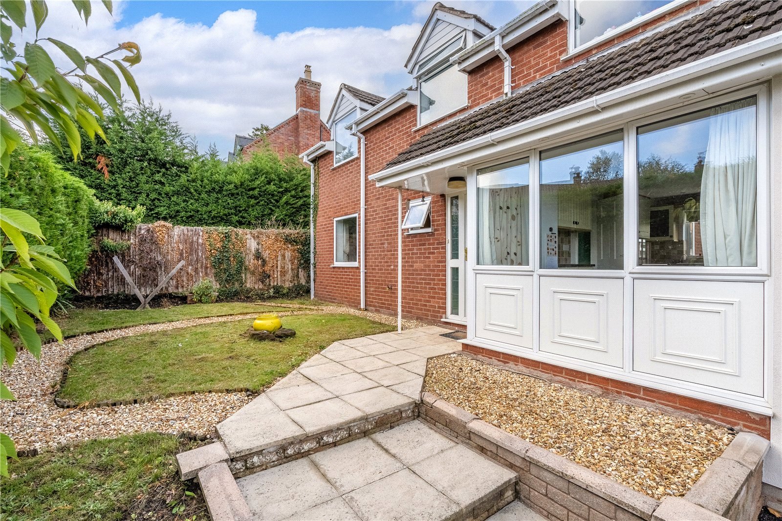 Church Road, Lilleshall, Newport, TF10 - DB Roberts