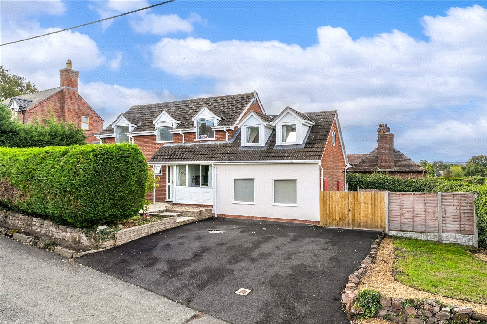 Church Road, Lilleshall, Newport, TF10 - DB Roberts
