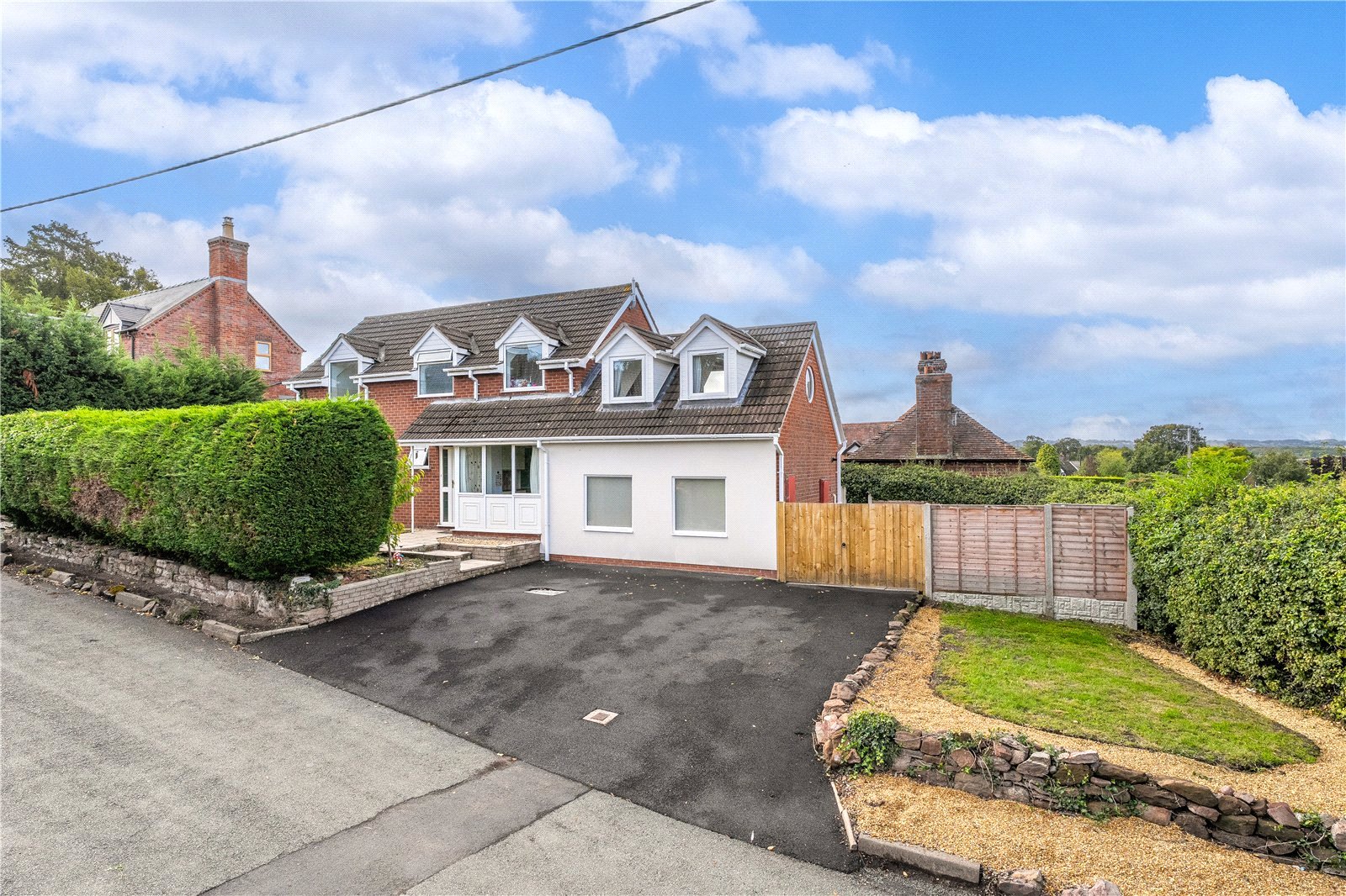 Church Road, Lilleshall, Newport, TF10 - DB Roberts