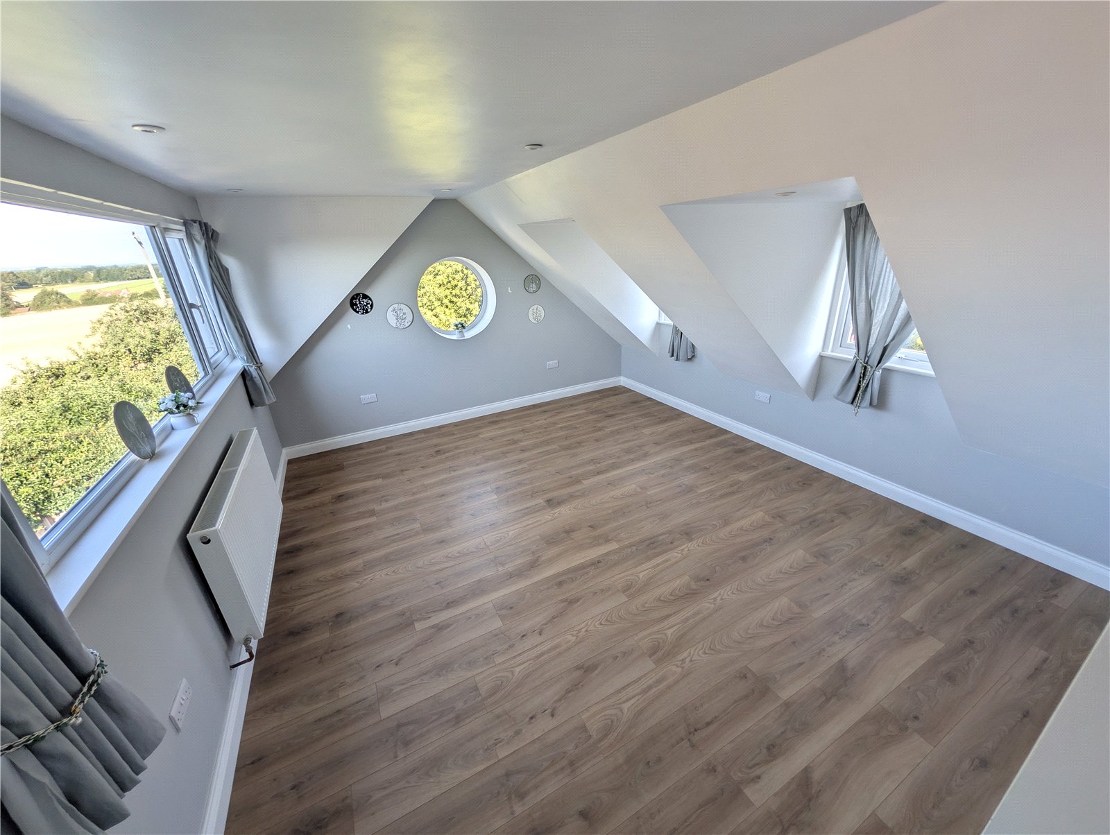 Church Road, Lilleshall, Newport, TF10 - DB Roberts