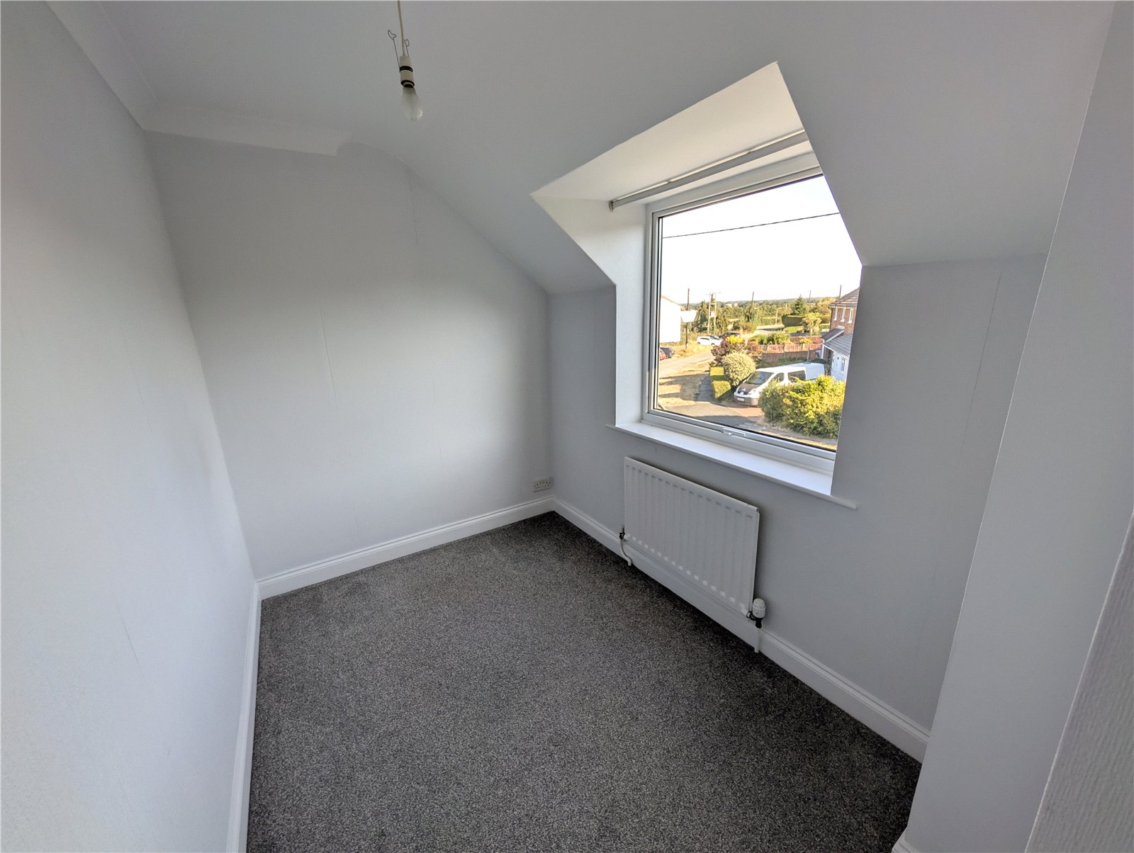 Church Road, Lilleshall, Newport, TF10 - DB Roberts