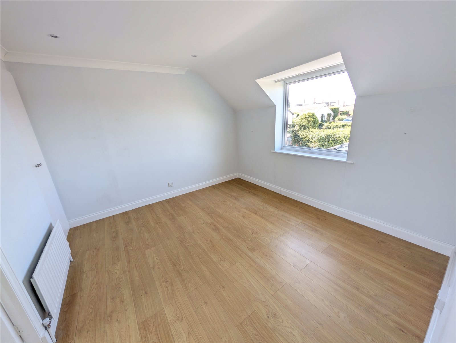 Church Road, Lilleshall, Newport, TF10 - DB Roberts