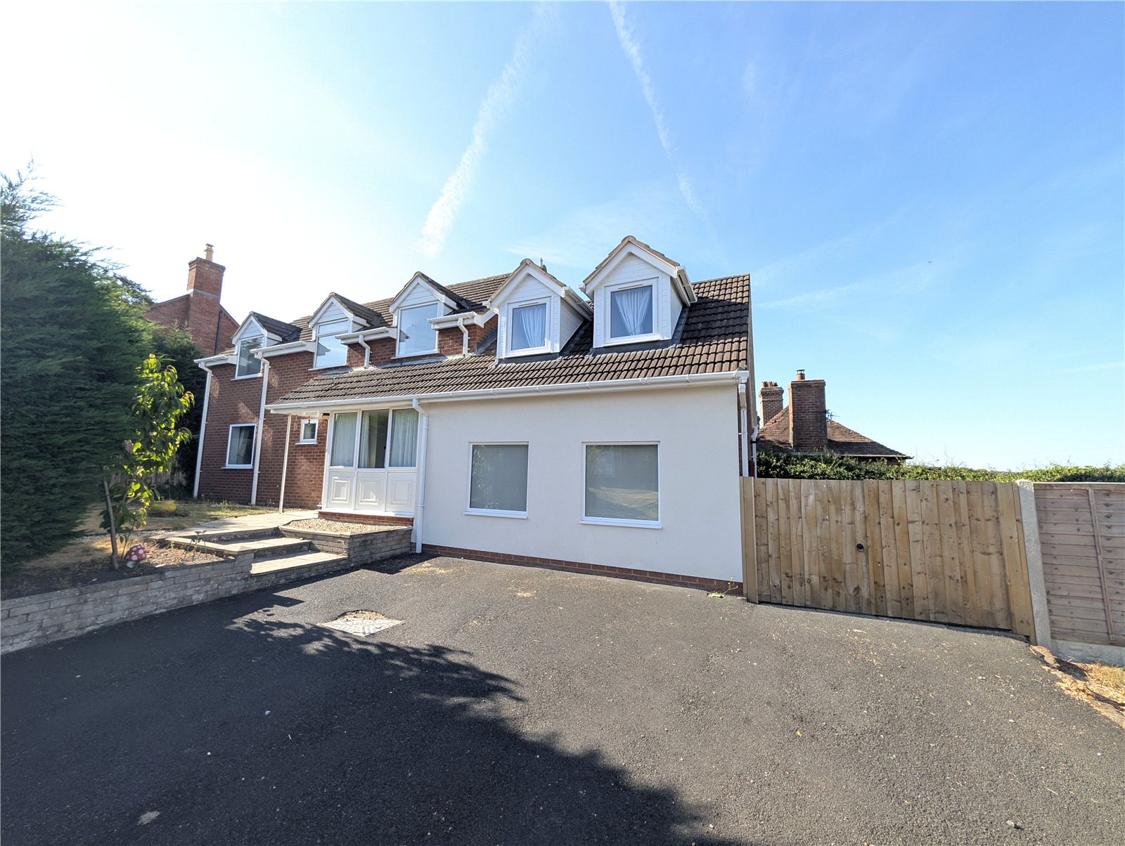 Church Road, Lilleshall, Newport, TF10 - DB Roberts