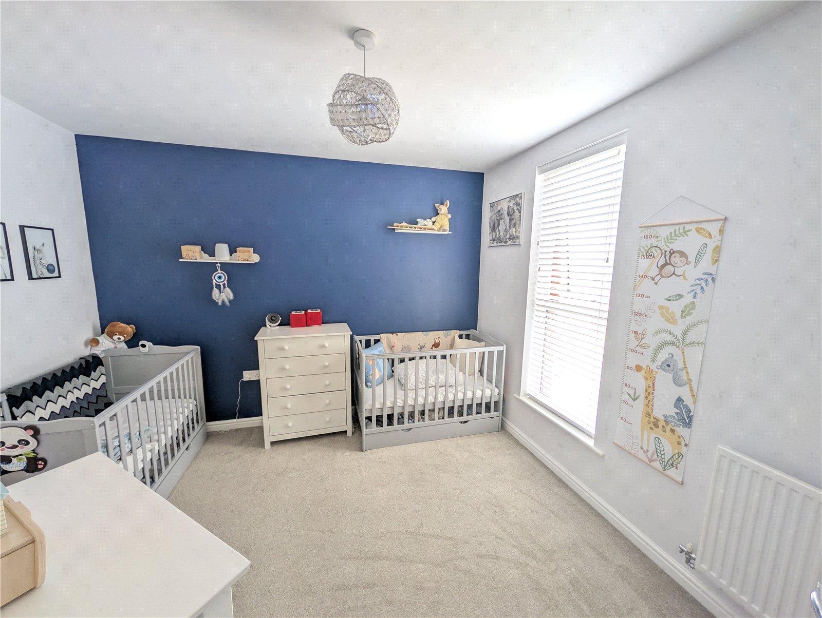 Parkside Crescent, Ketley, Telford, TF1 - DB Roberts