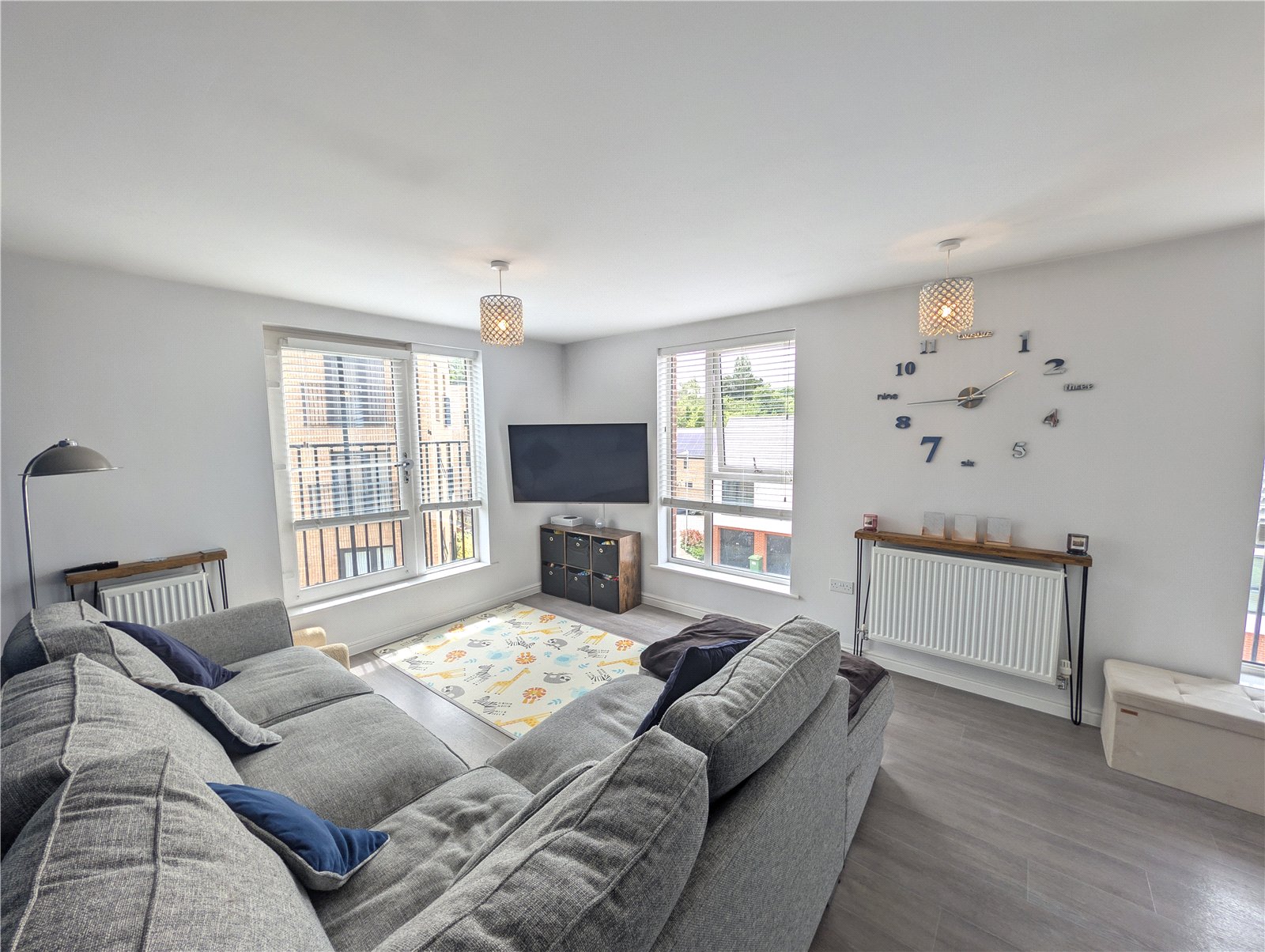 Parkside Crescent, Ketley, Telford, TF1 - DB Roberts