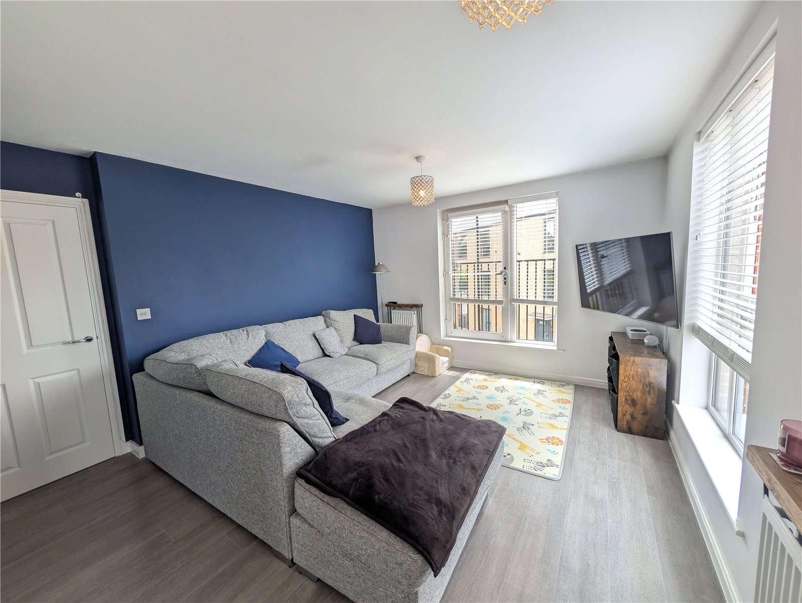 Parkside Crescent, Ketley, Telford, TF1 - DB Roberts
