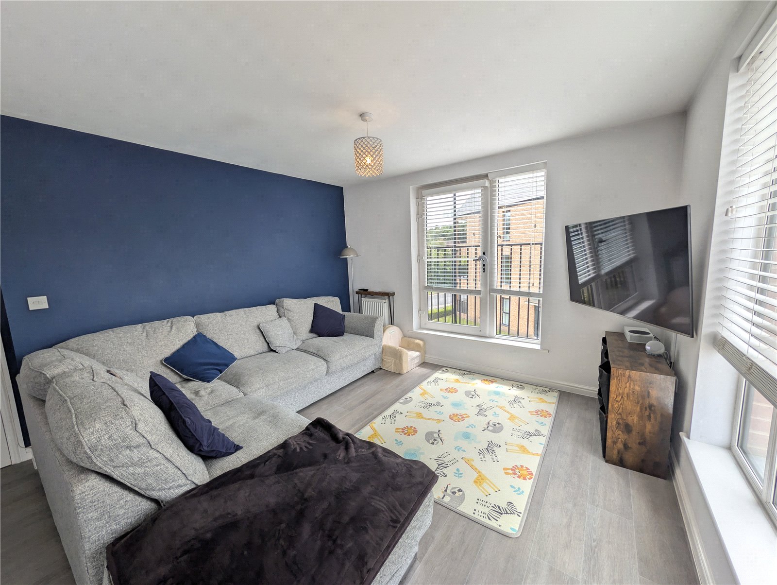 Parkside Crescent, Ketley, Telford, TF1 - DB Roberts