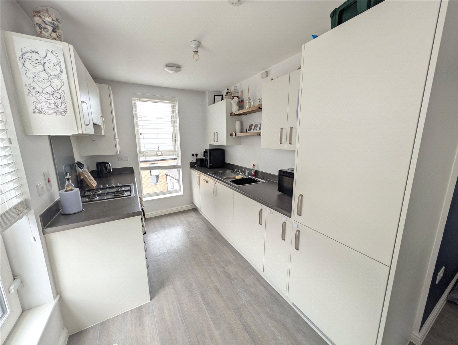 Parkside Crescent, Ketley, Telford, TF1 - DB Roberts