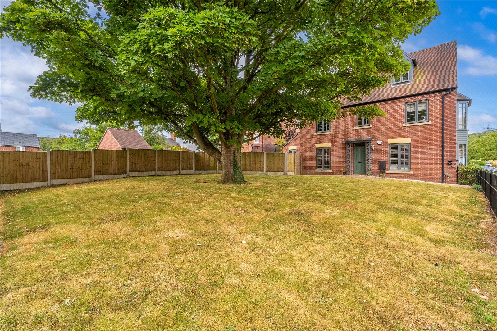 Farm House Road, Lawley Village, Telford, TF4 - DB Roberts