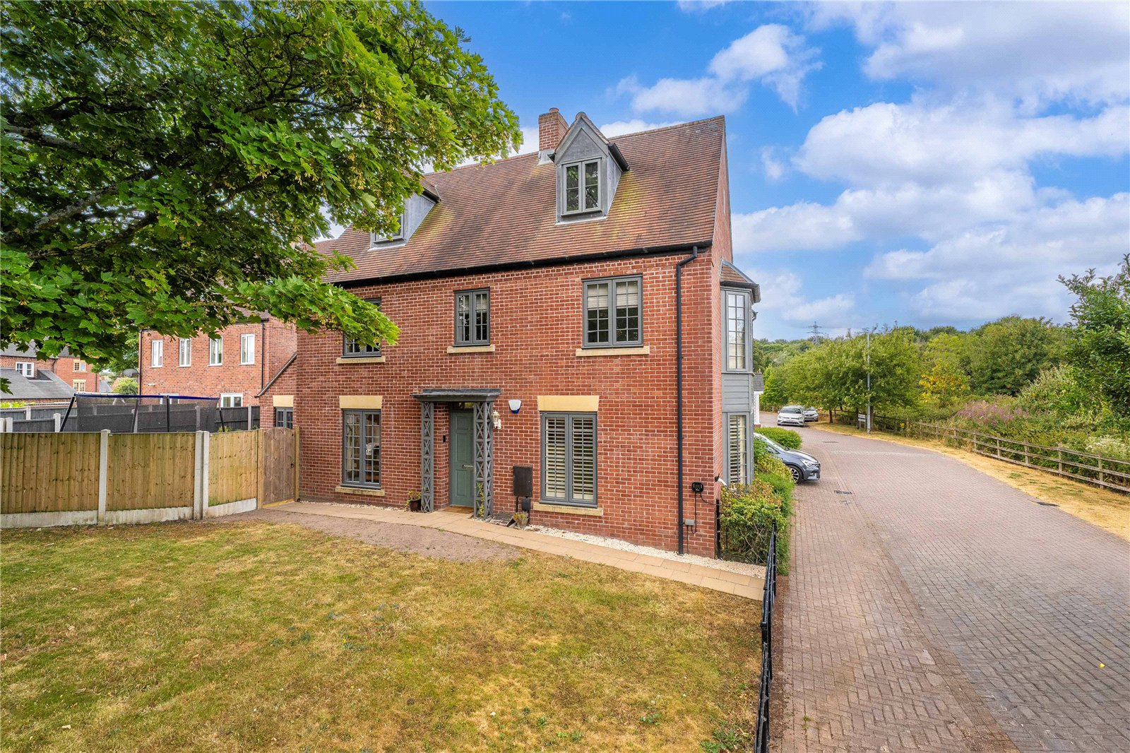 Farm House Road, Lawley Village, Telford, TF4 - DB Roberts