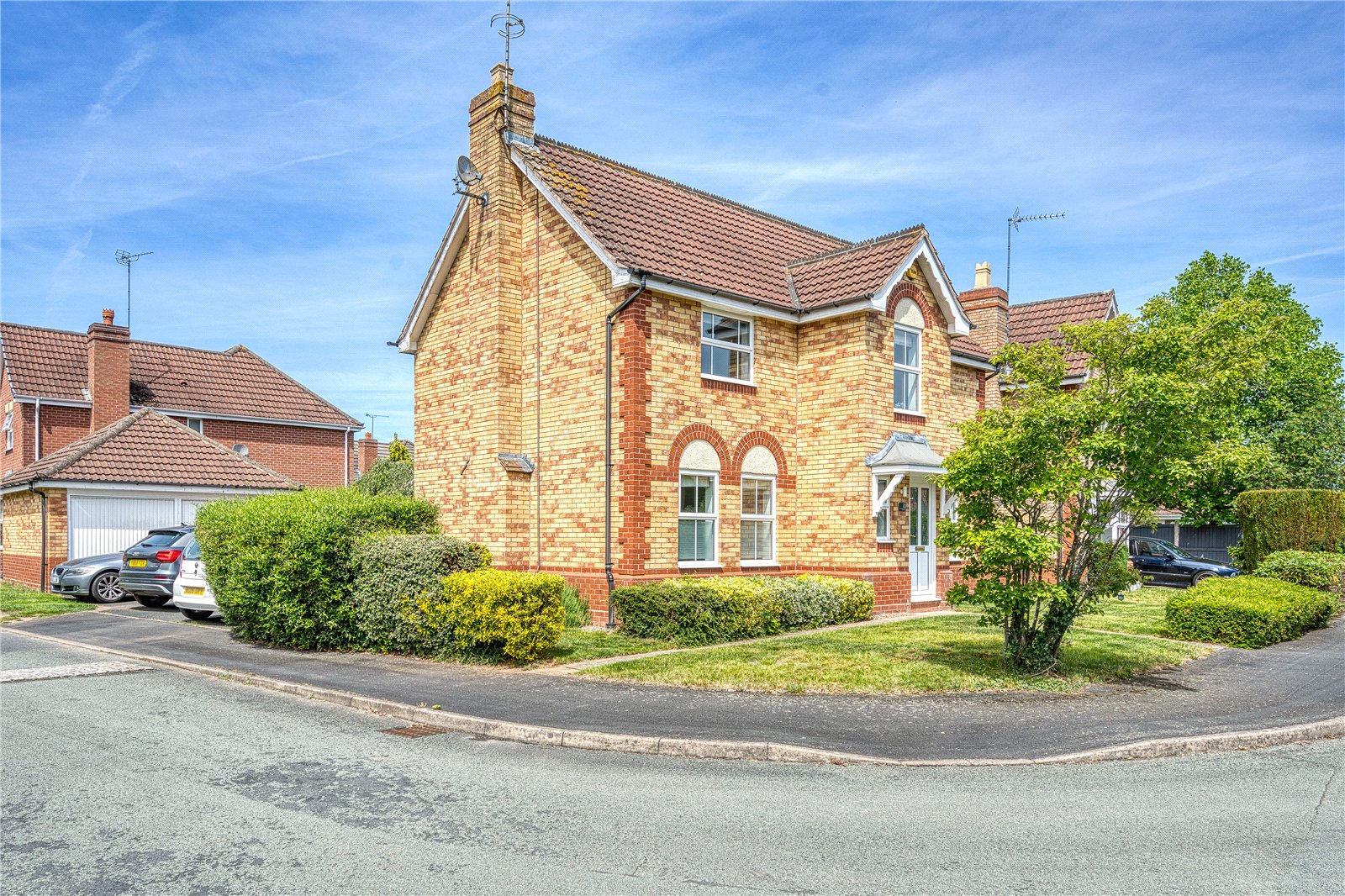 Cole Drive, Stafford, Staffordshire, ST16 - DB Roberts