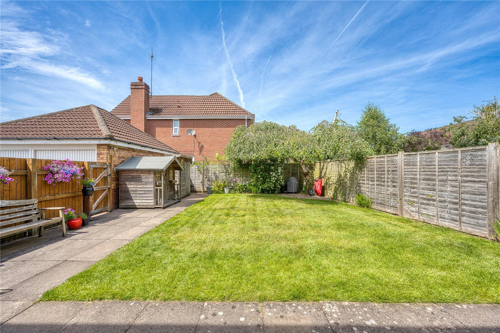 Cole Drive, Stafford, Staffordshire, ST16 - DB Roberts