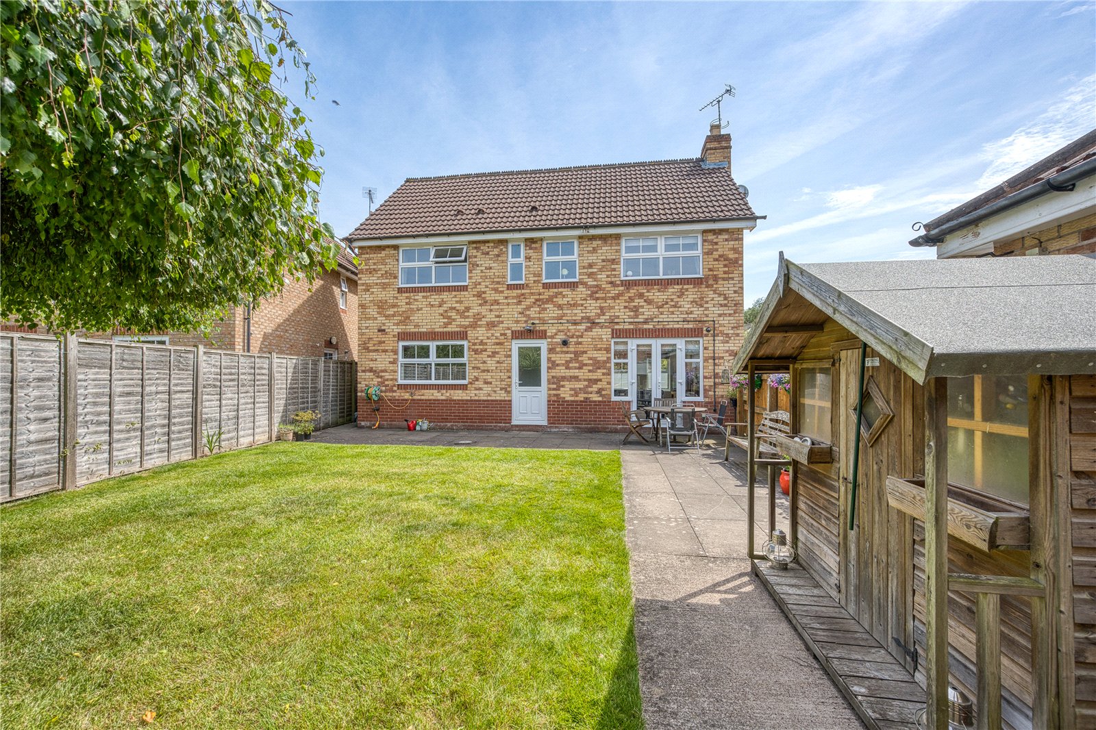 Cole Drive, Stafford, Staffordshire, ST16 - DB Roberts