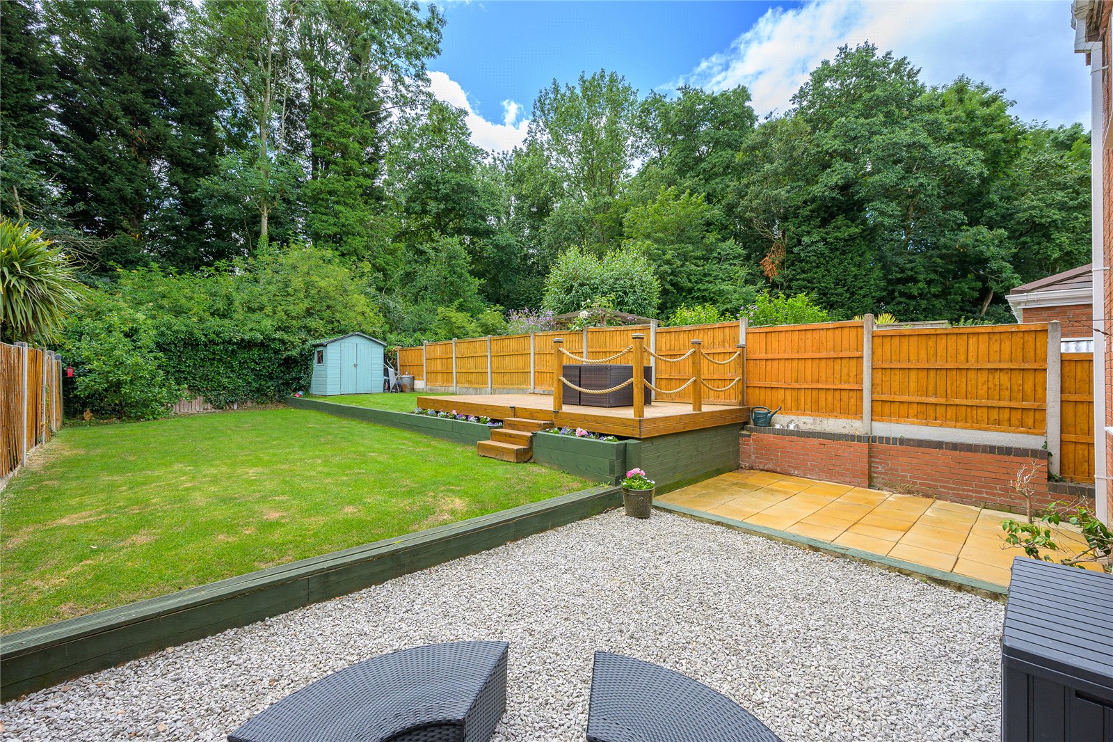 Reynards Coppice, Sutton Hill, Telford, TF7 - DB Roberts