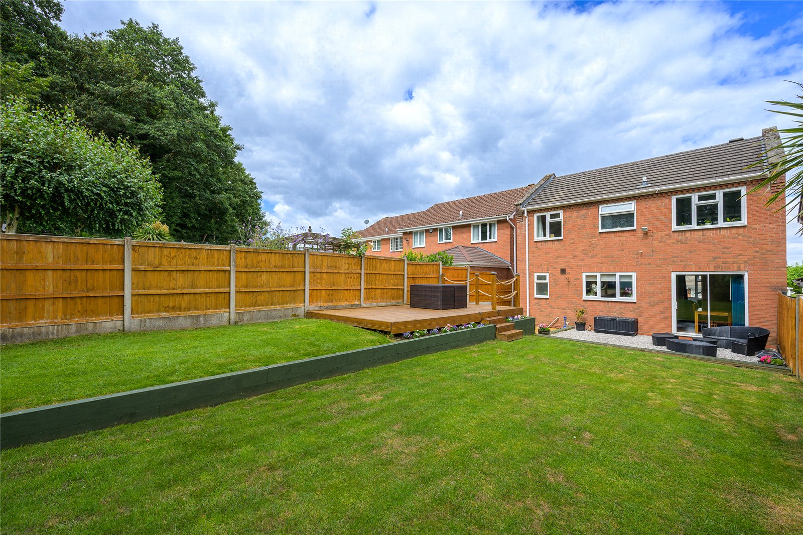 Reynards Coppice, Sutton Hill, Telford, TF7 - DB Roberts